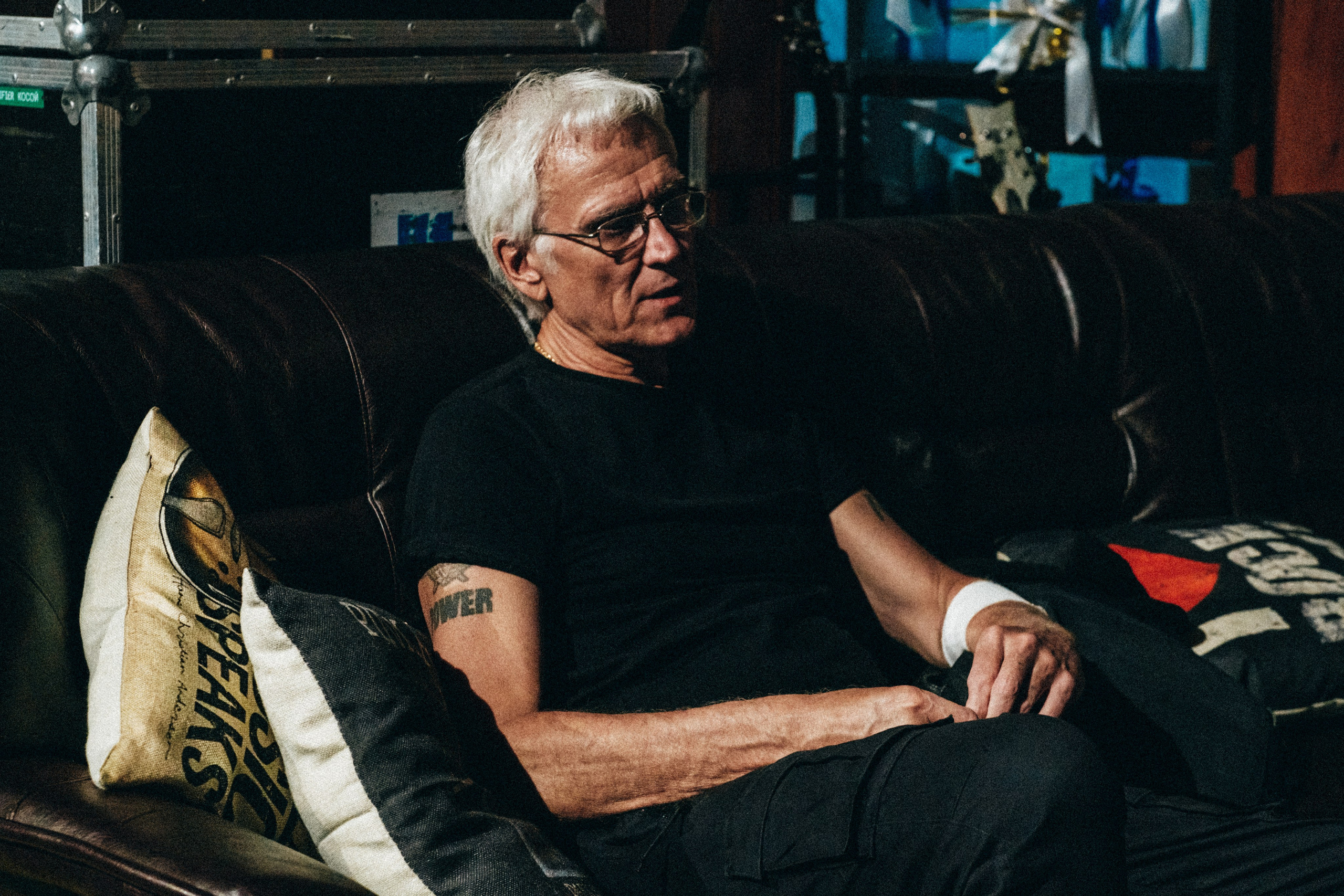 Александр Маршал