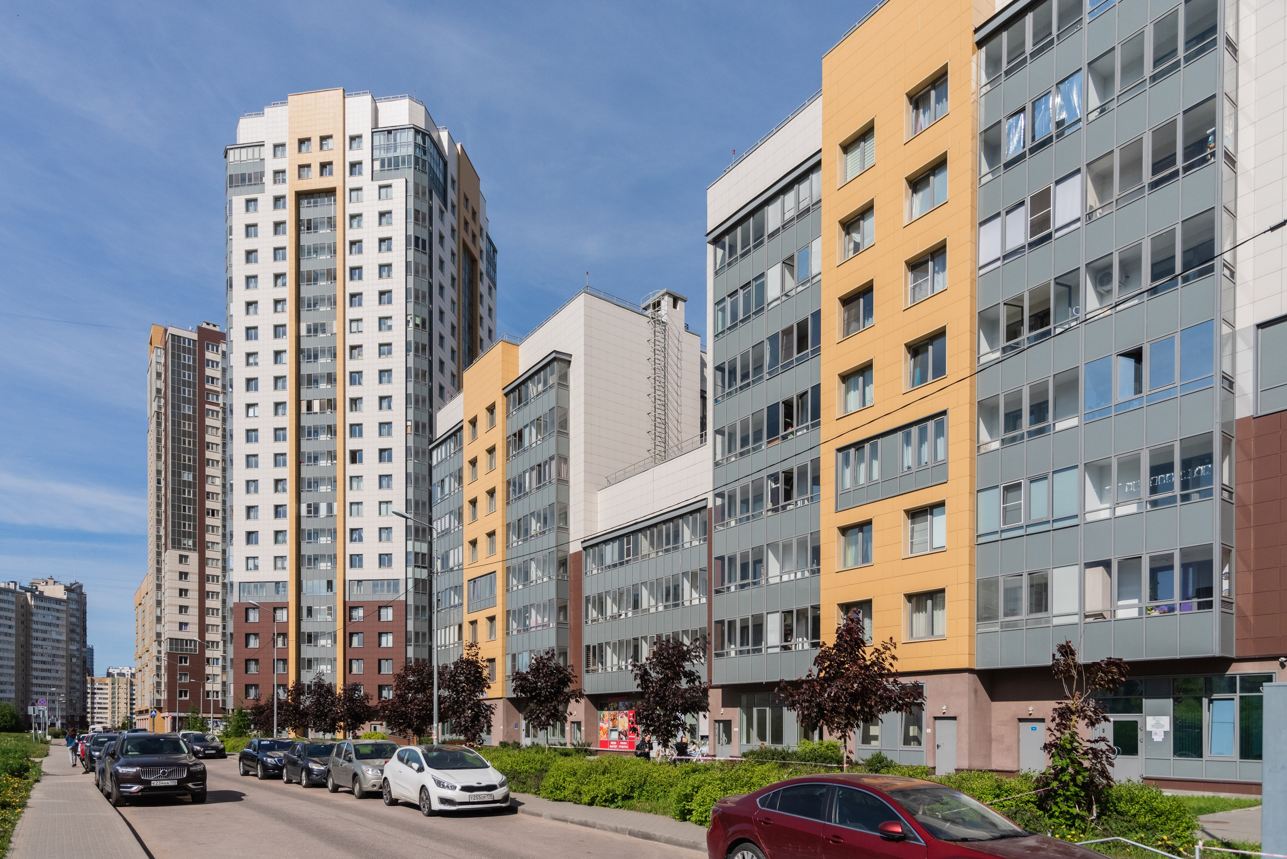 Квартиры. Интерьерный и репортажный фотограф в Санкт-Петербурге