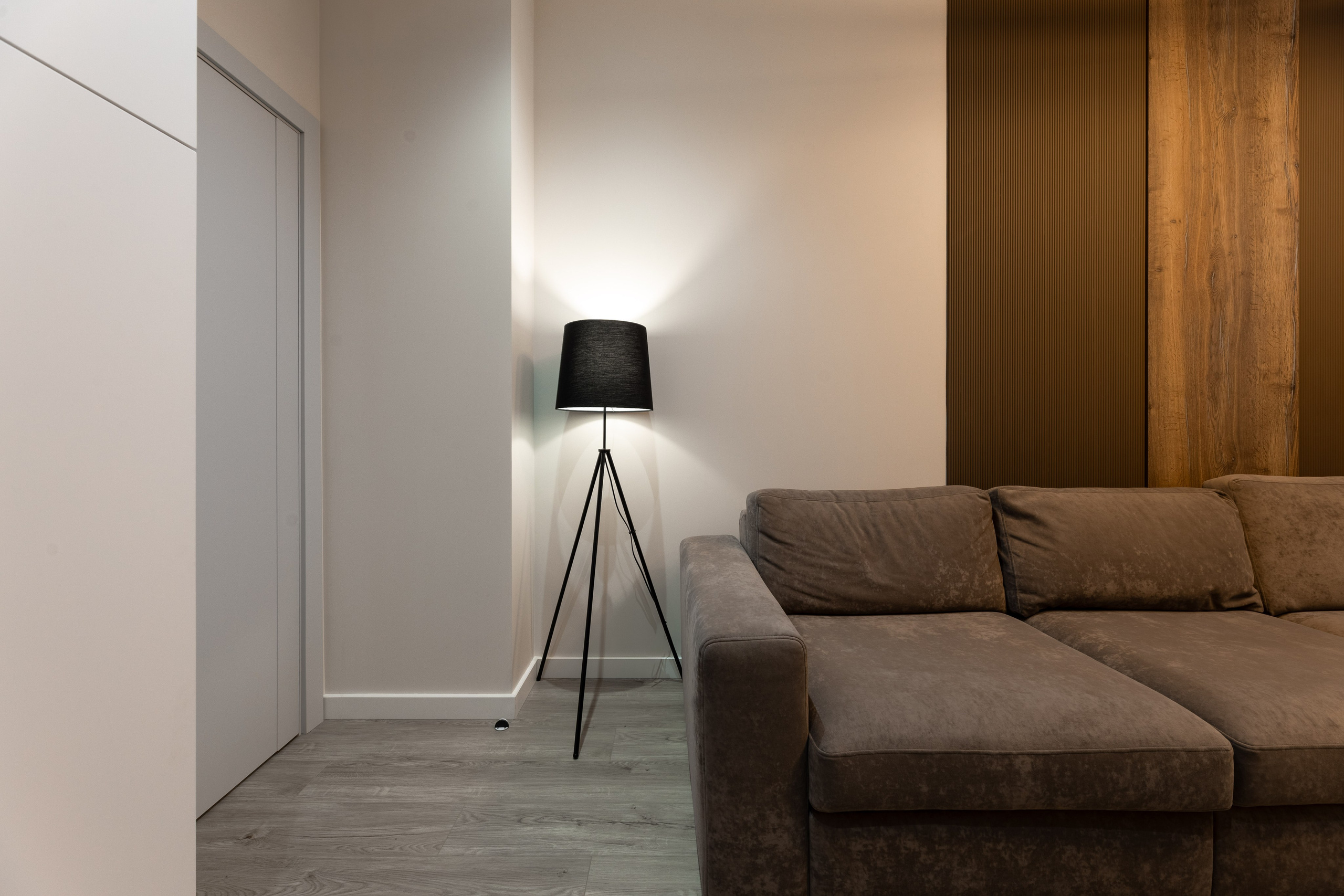 Проезд Подбельского. Фотограф Вадим Казусь