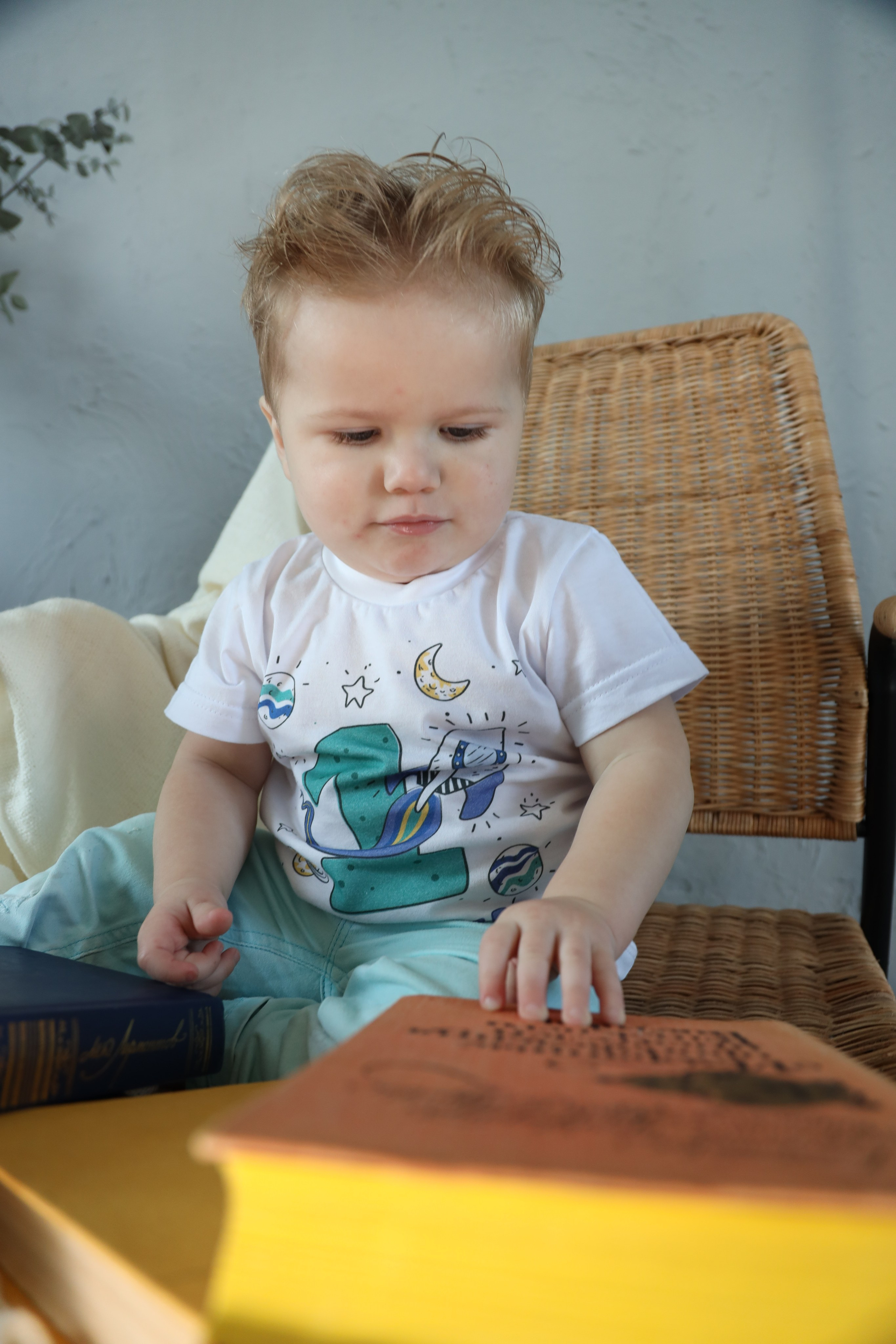 ДР Елисея. Семейный и детский фотограф в Краснодарском крае