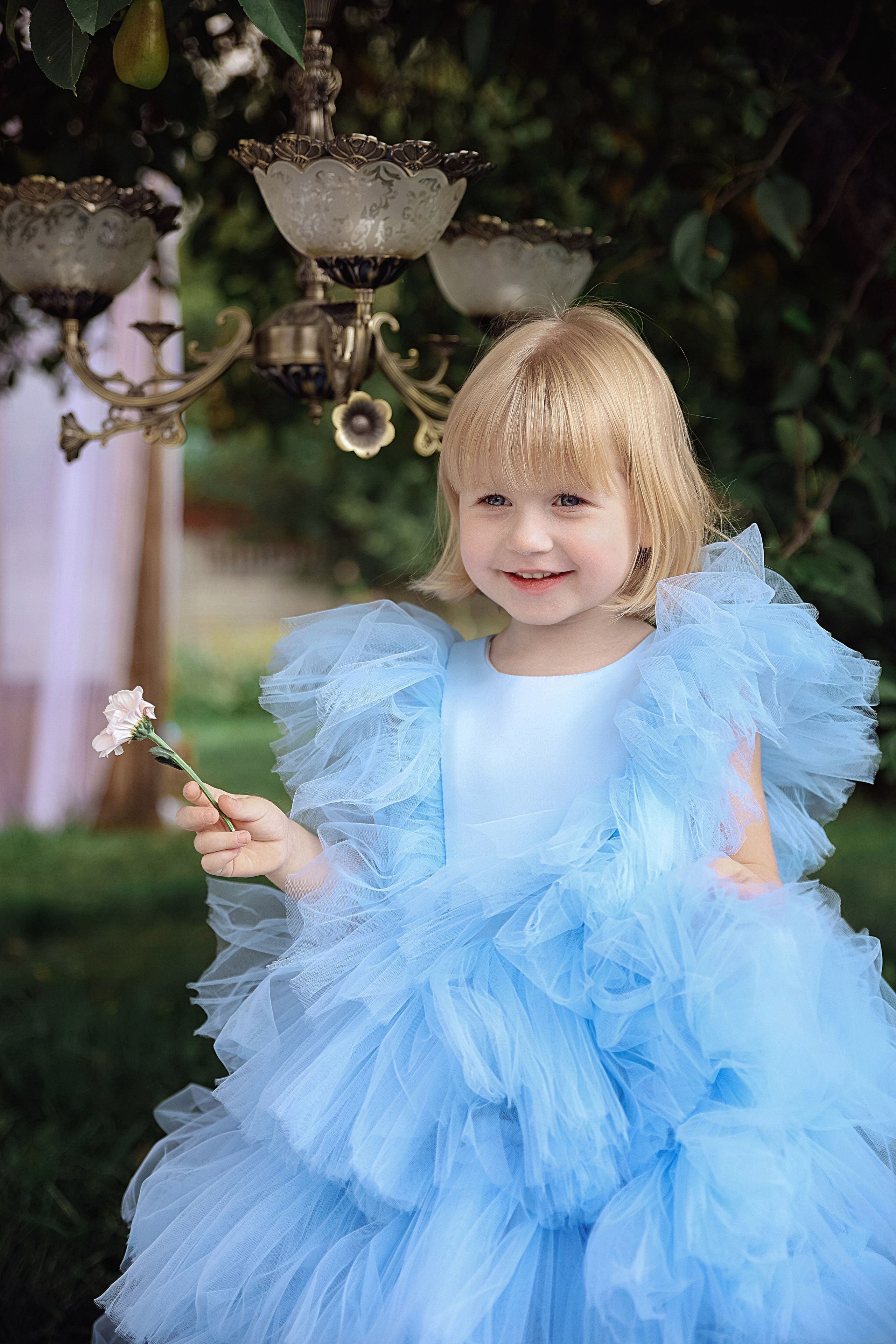 Дети. Фотограф Ирина Кирьянова