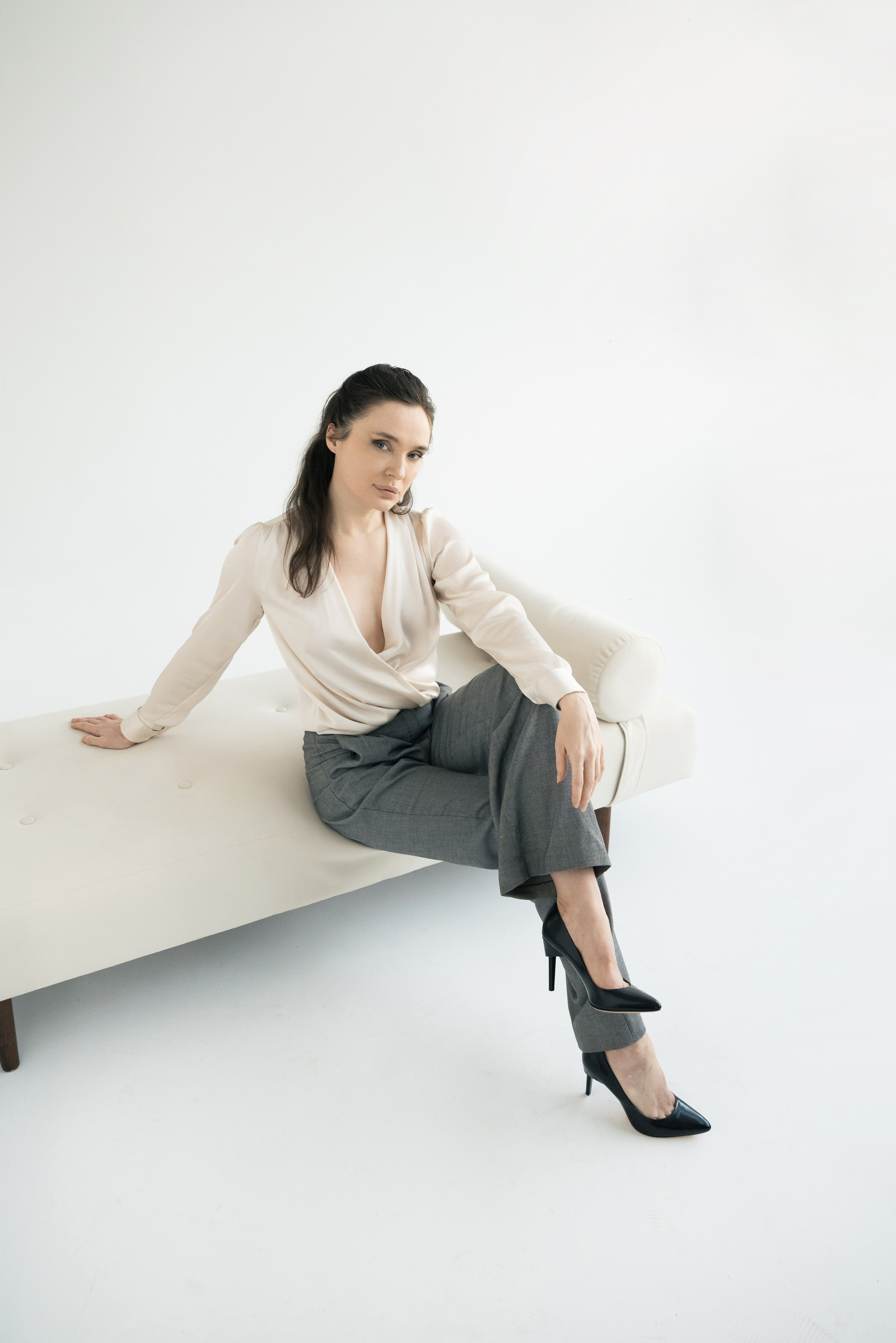 Индивидуальная съемка. Фотограф в Москве и Московской области (Ю-В) Олеся Макарова