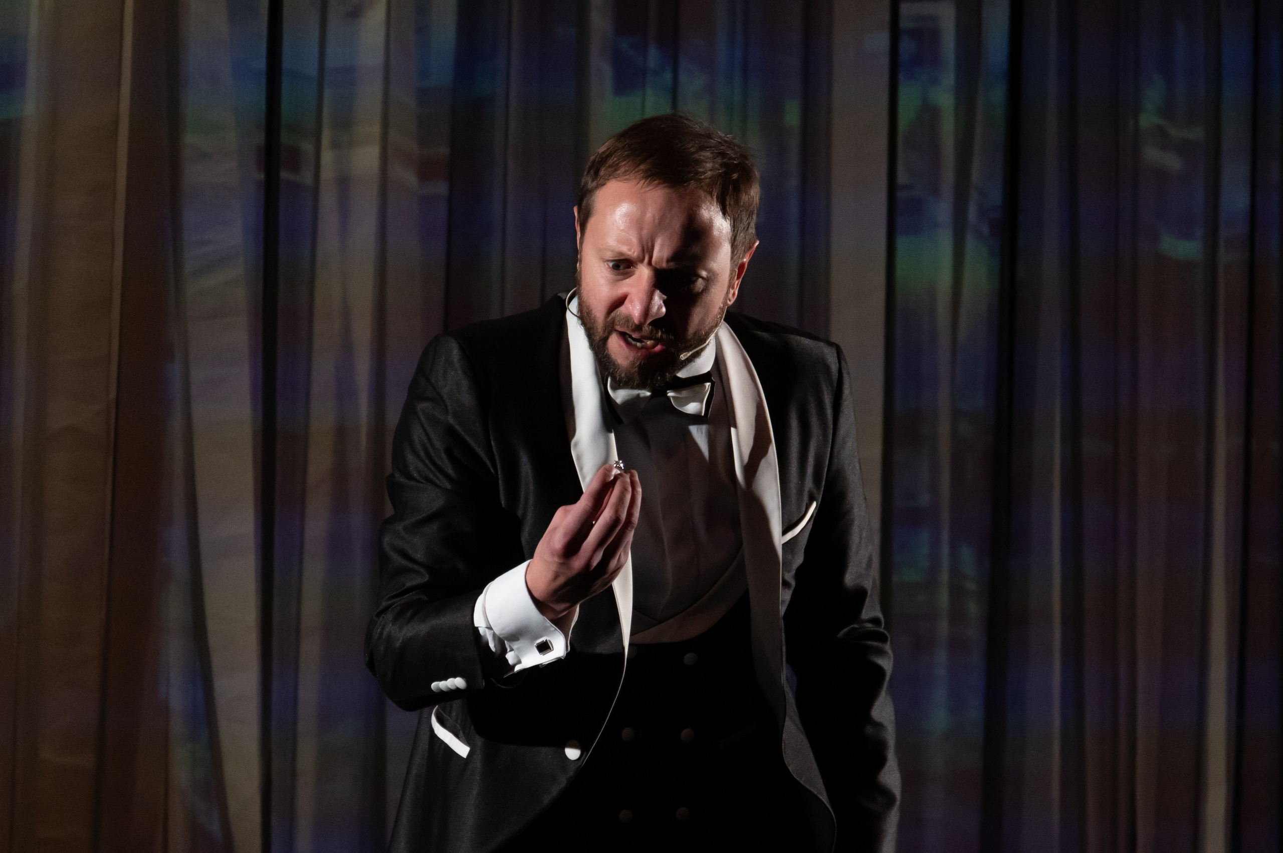 Театр, концерты, мероприятия. Фотограф в Москве Анна Лебедева