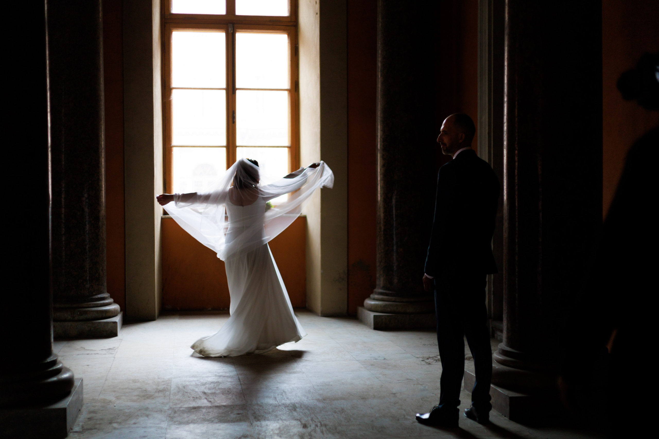Роман и Наталья. Свадебный и портретный фотограф в Санкт-Петербурге Анатолий Рыбенков