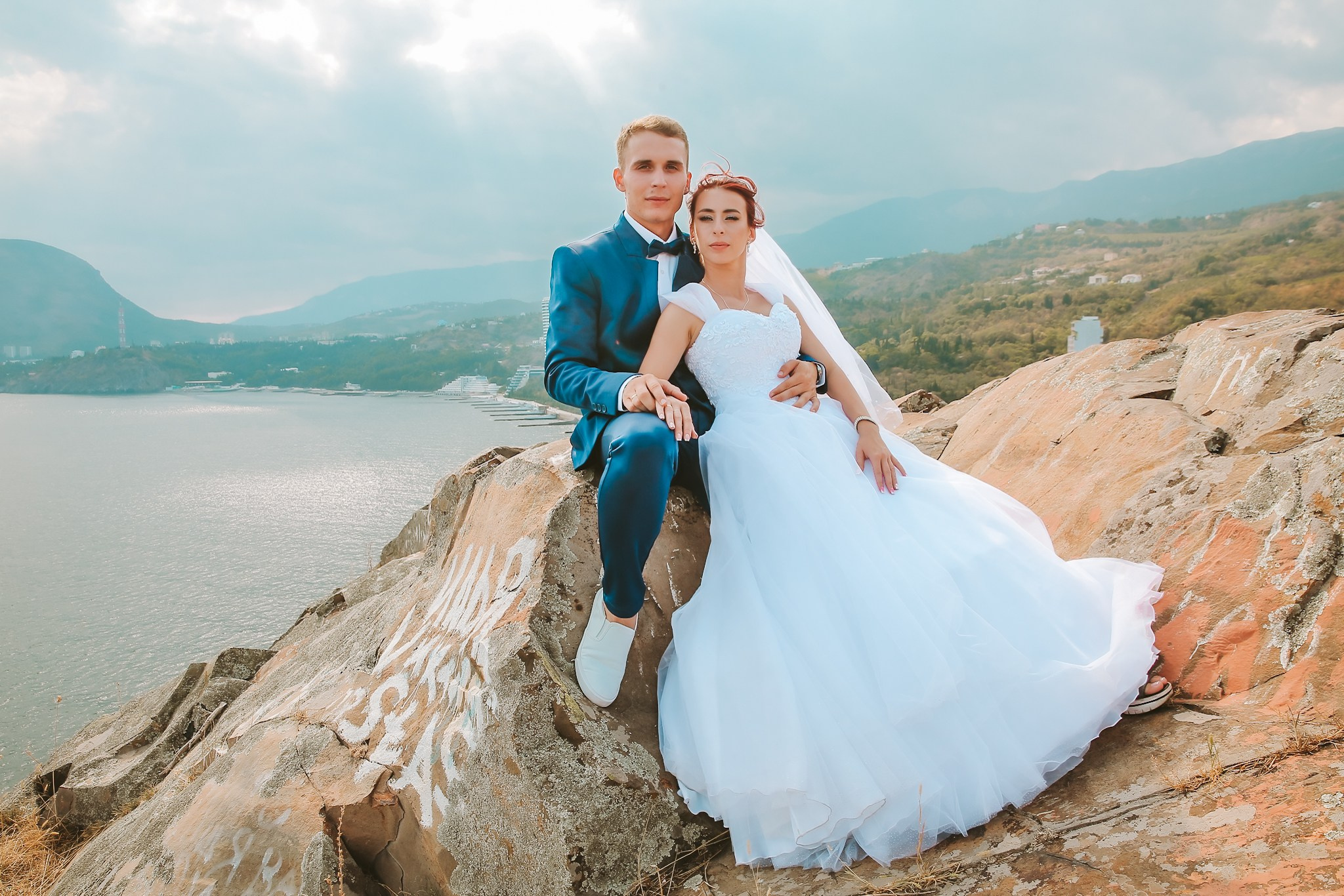 Свадебная фотосессия в Симферополе. Фотограф в Крыму Григорий