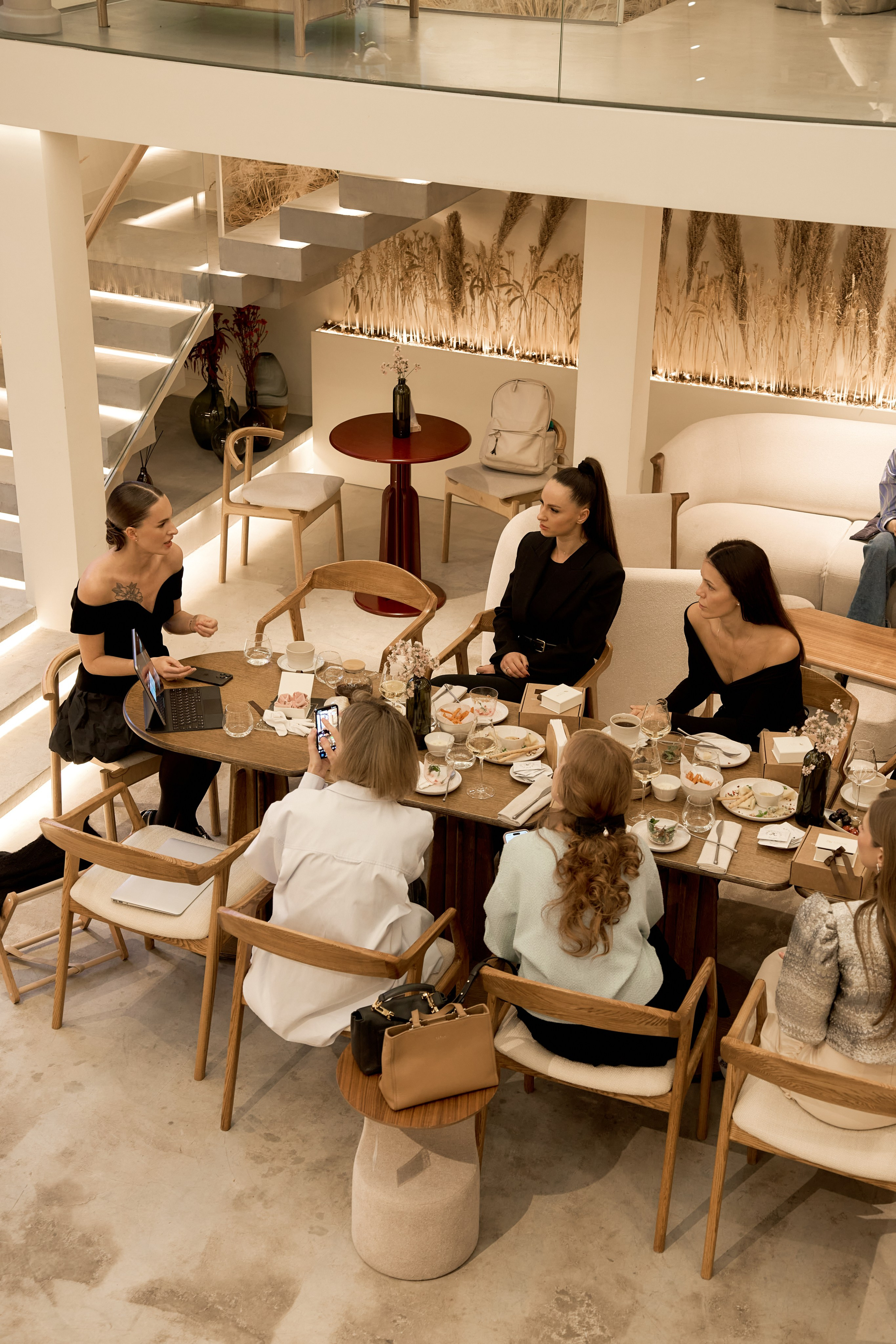 Brunch Cary Momat & Une Vie D'amour. Маргарита — фотограф и видеограф / Москва