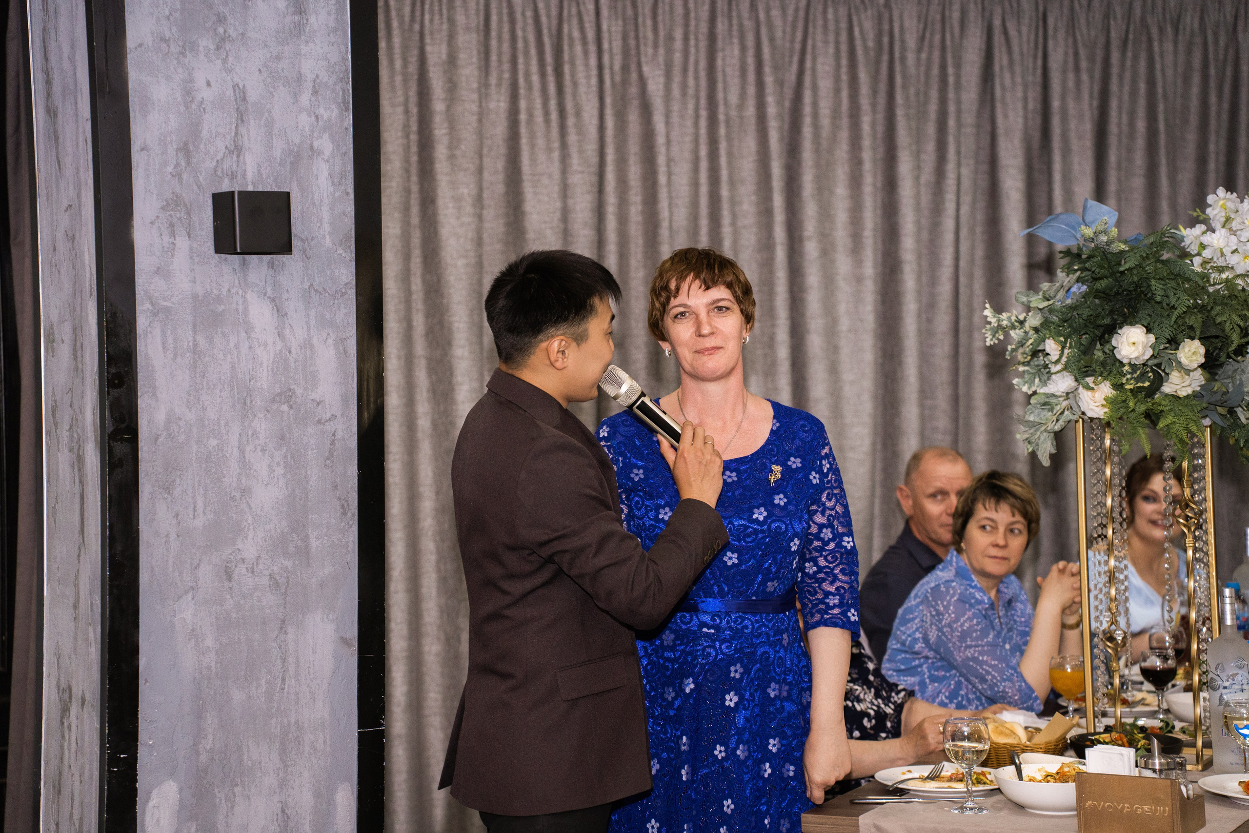 Анастасия и Никита. Главная