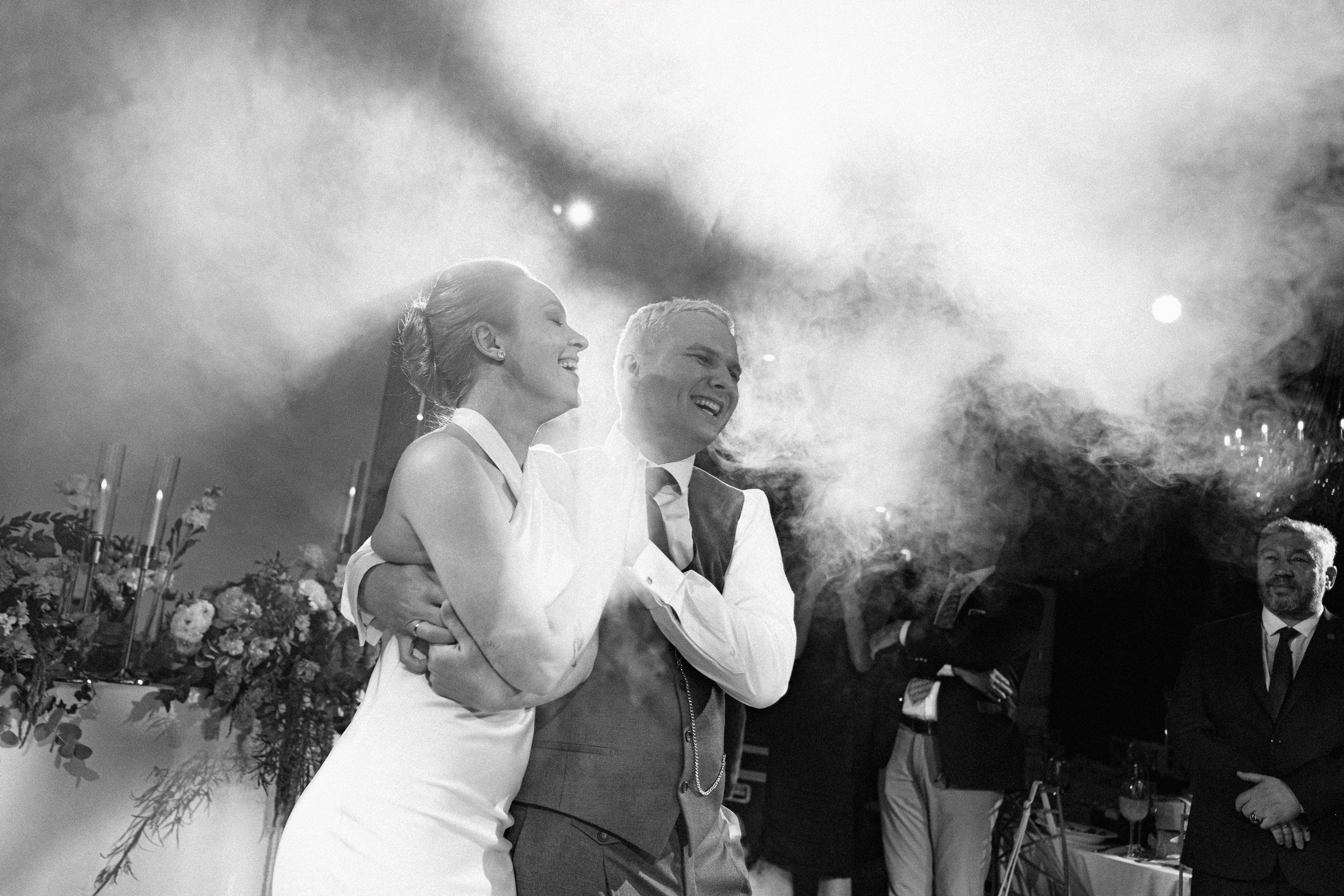 Lisa & Ivan. Андрей Цветков — репортажный, свадебный и портретный фотограф в Санкт-Петербурге