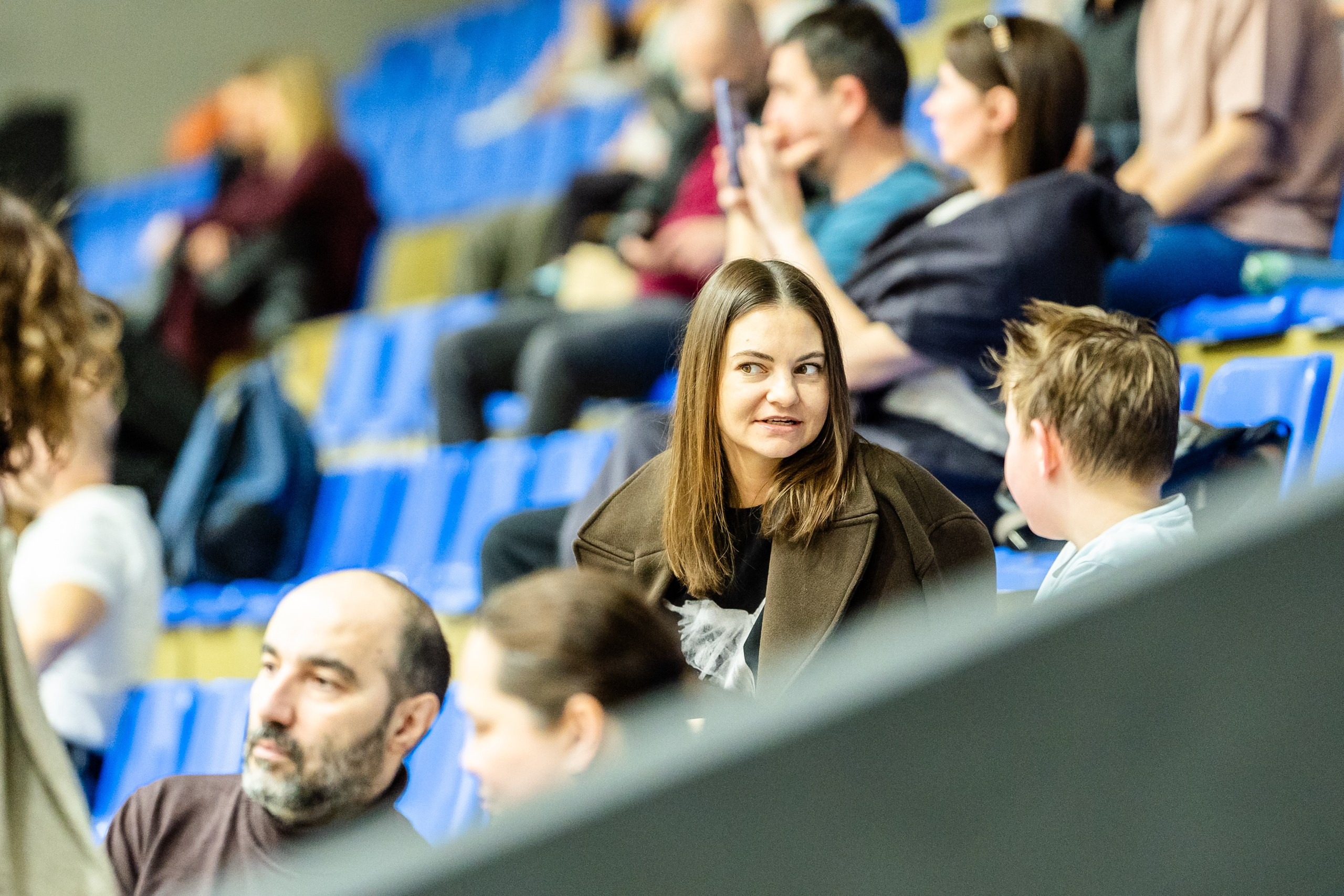 Школа баскетбола. Репортажный и портретный фотограф в Нижнем Новгороде Максим Горшков