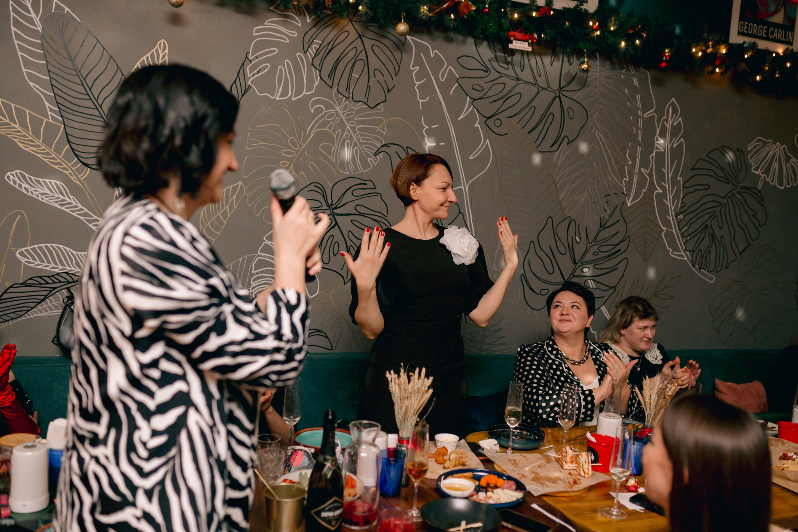 Новогодняя вечеринка сообщества Код Публичности в Смоленске. Фотограф в Смоленске и Москве Ирина Макарова