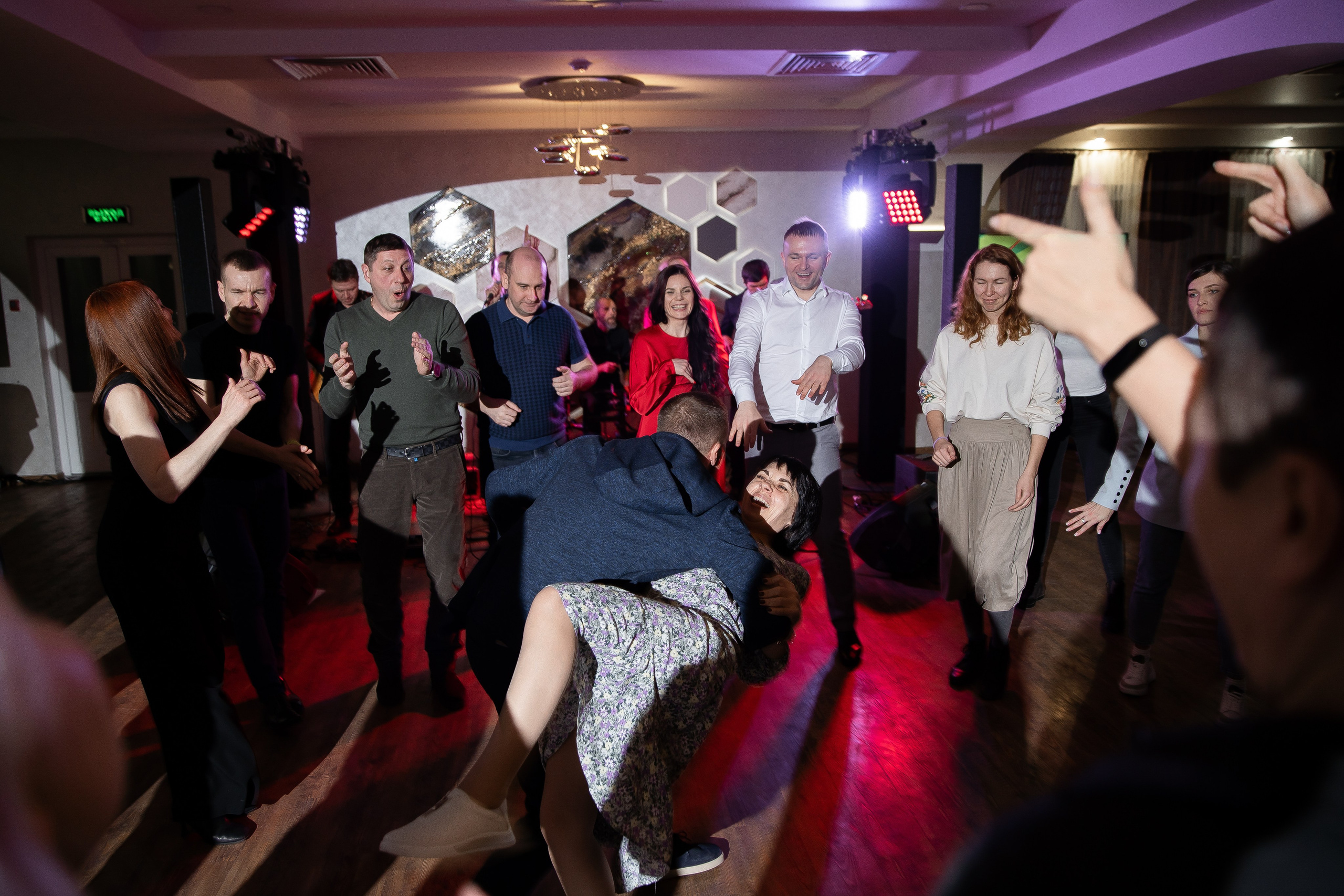 Региональный съезд топ менеджеров Пятерочки. Свадебный Фотограф Илья Чепайкин. Калининград