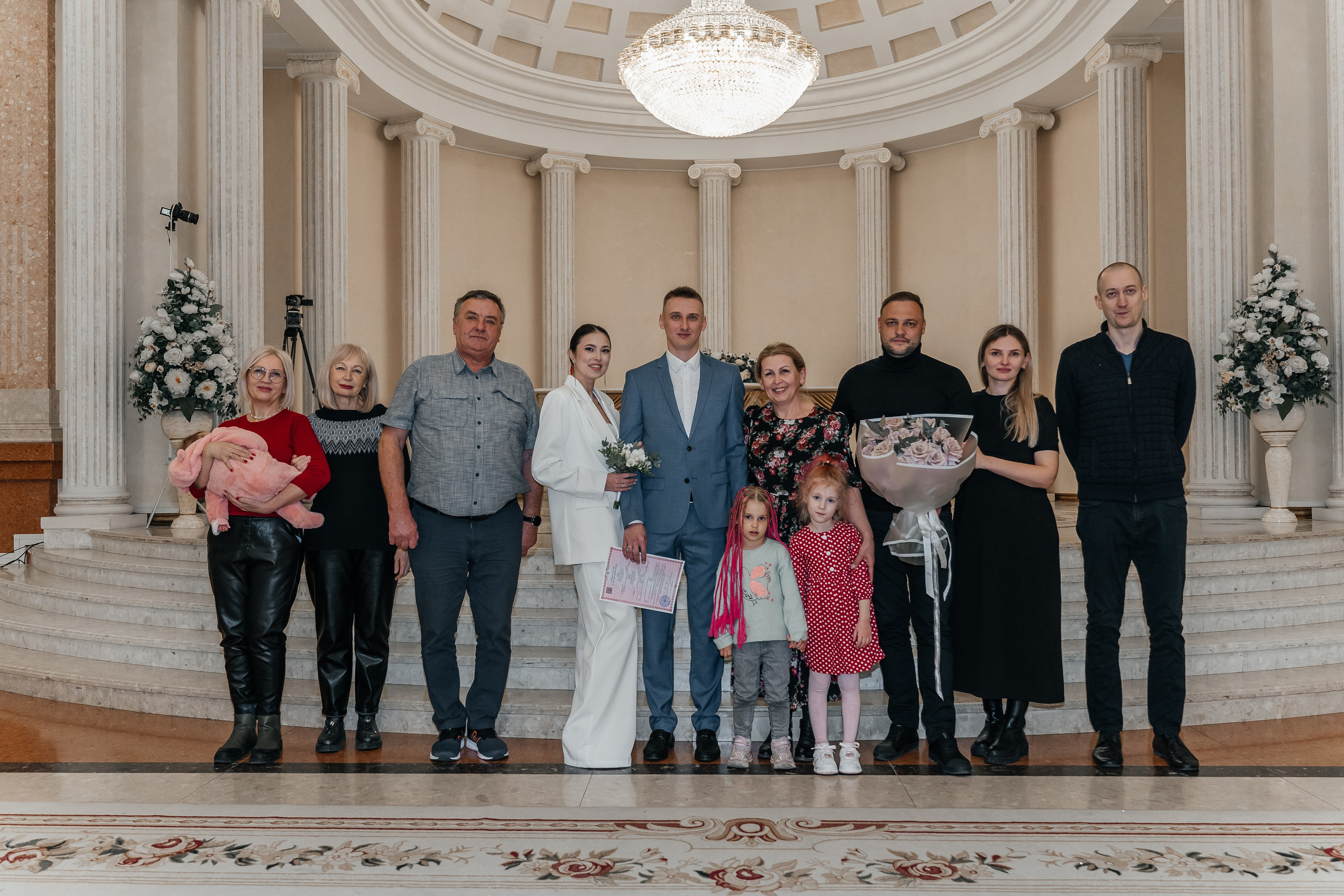 Михаил и Екатерина. СВАДЕБНЫЙ ФОТОГРАФ КРАСНОДАР