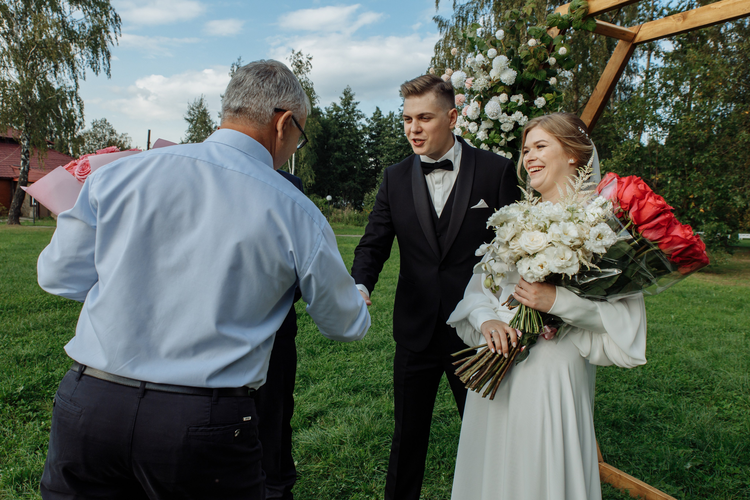 Влад и Даша