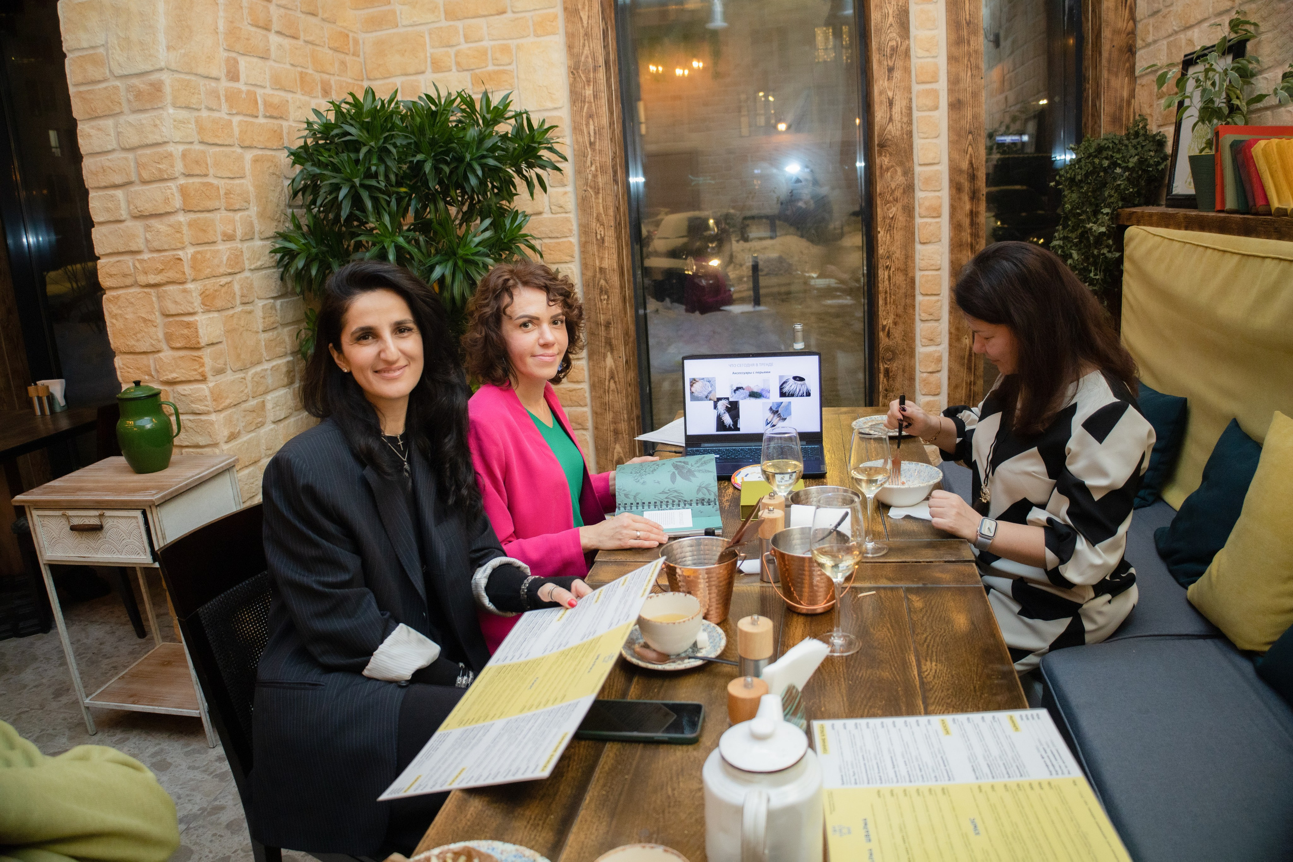 Модный бранч. Семейная и портретная съёмка в Москве