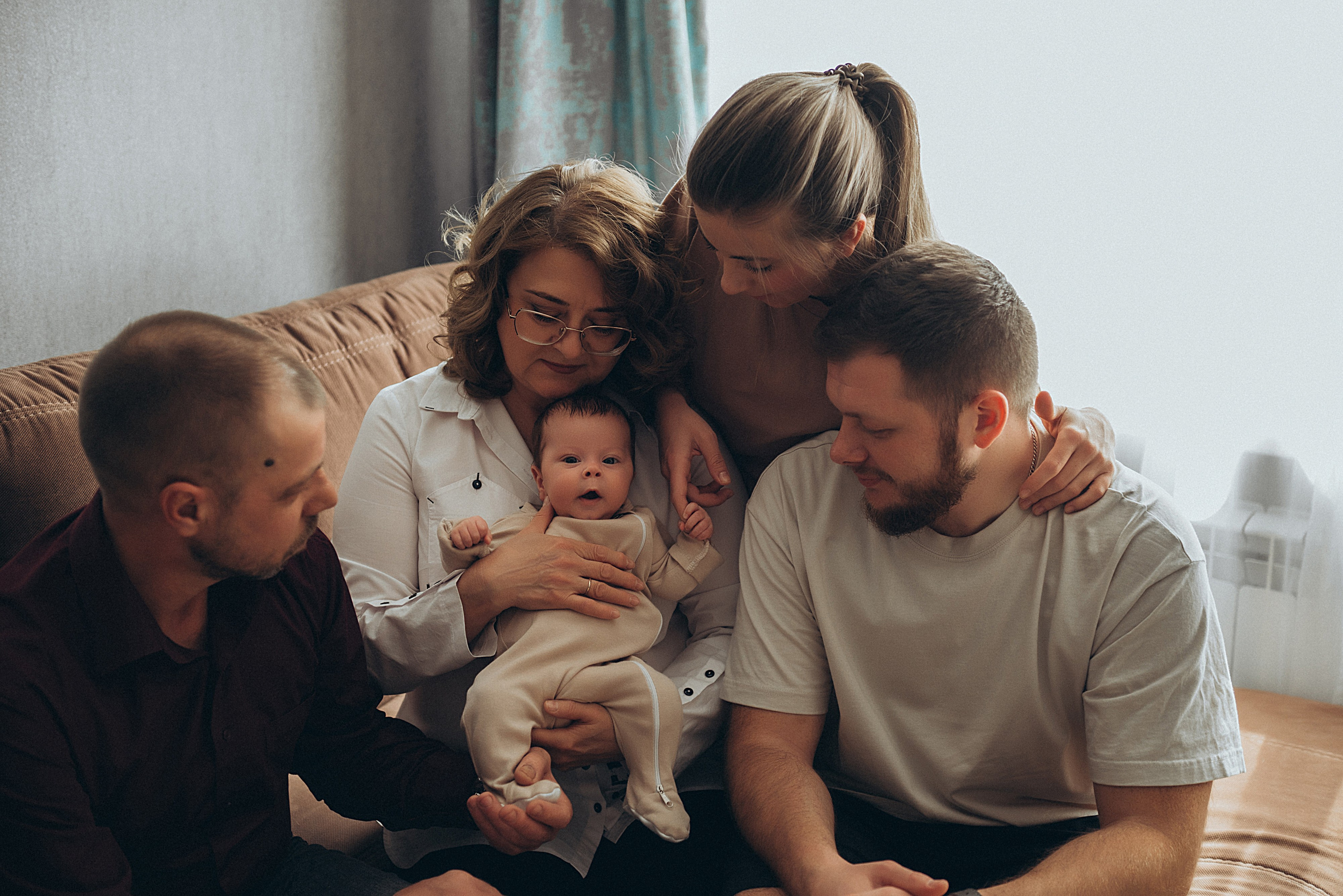 Кусочек счастья. Семейный и детский фотограф в Белгороде Ольга Сорока