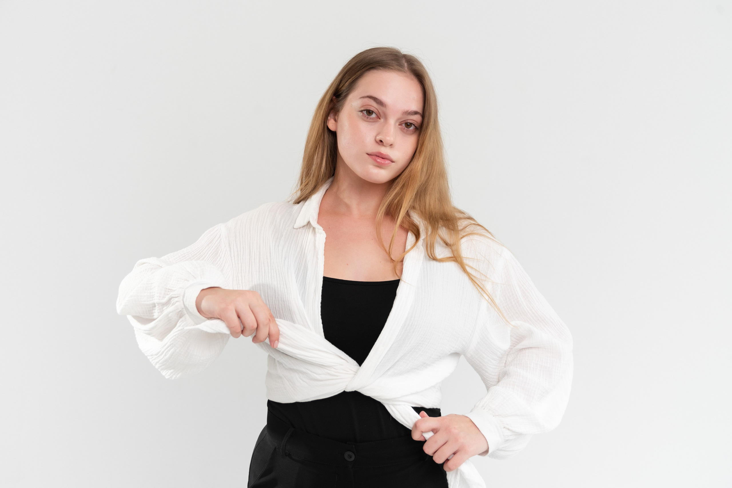 Григорьева Полина. Promodels