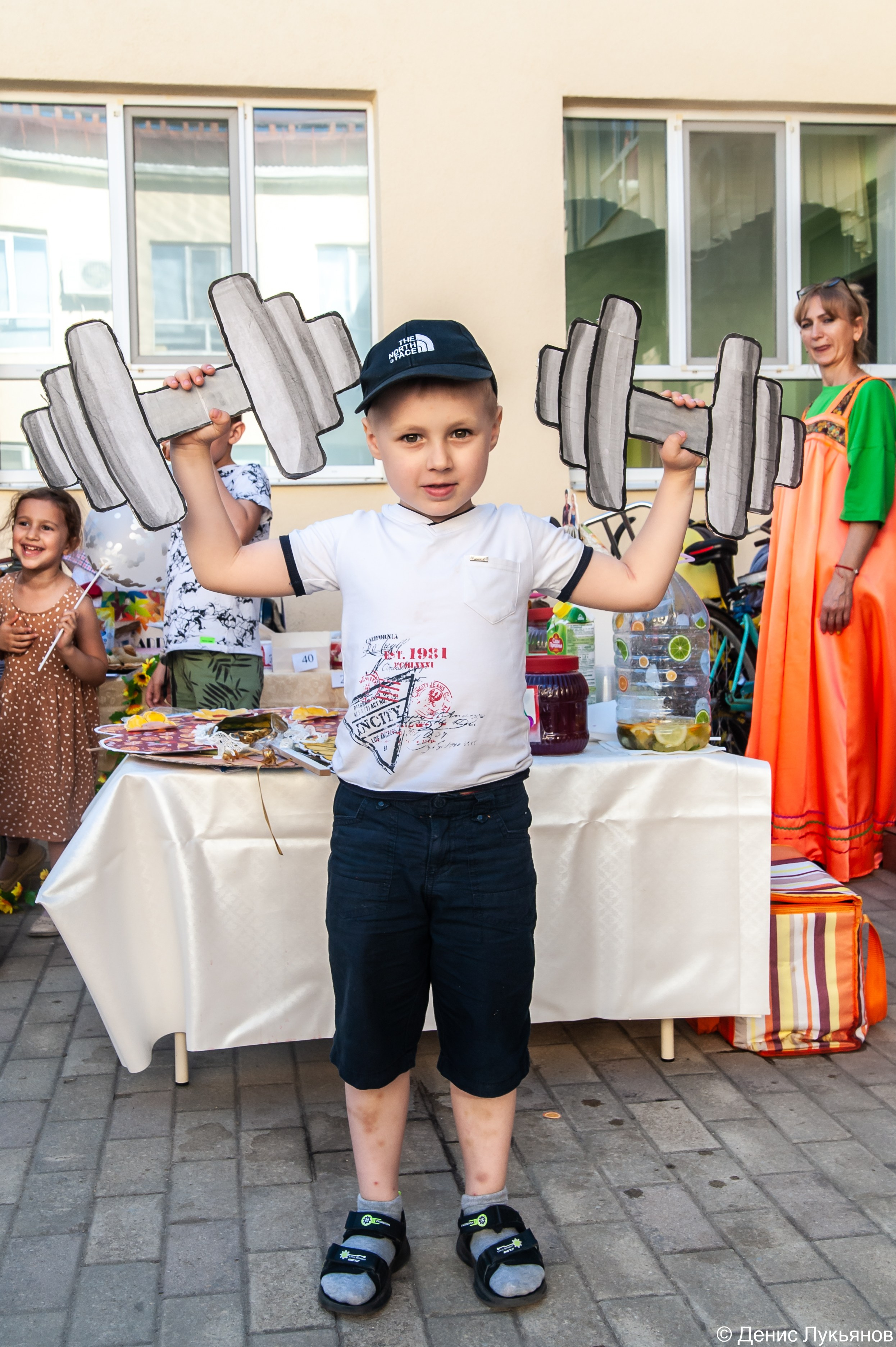 Ярмарка. Свадебный и семейный фотограф Денис Лукьянов в Краснодаре, Краснодарском крае и Республике Крым