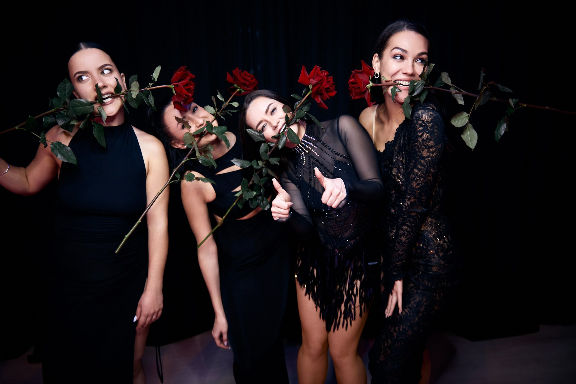 Живи, танцуя… (Мероприятие для школы танцев Lunas). Татьяна Фомичева. Репортажный и светский фотограф в Москве