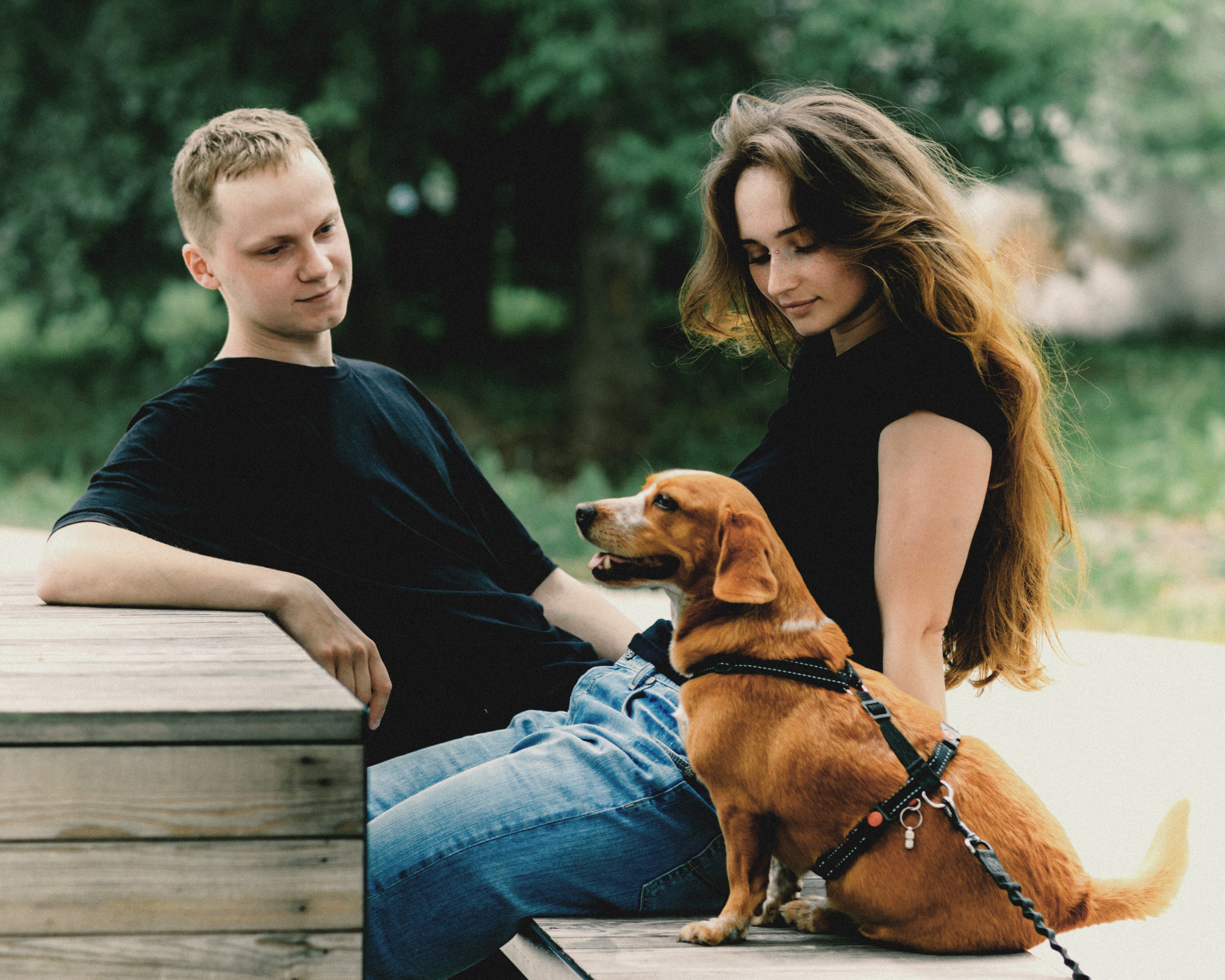 Хлоя и Даня. Фотограф в Санкт-Петербурге Катэль Варварова