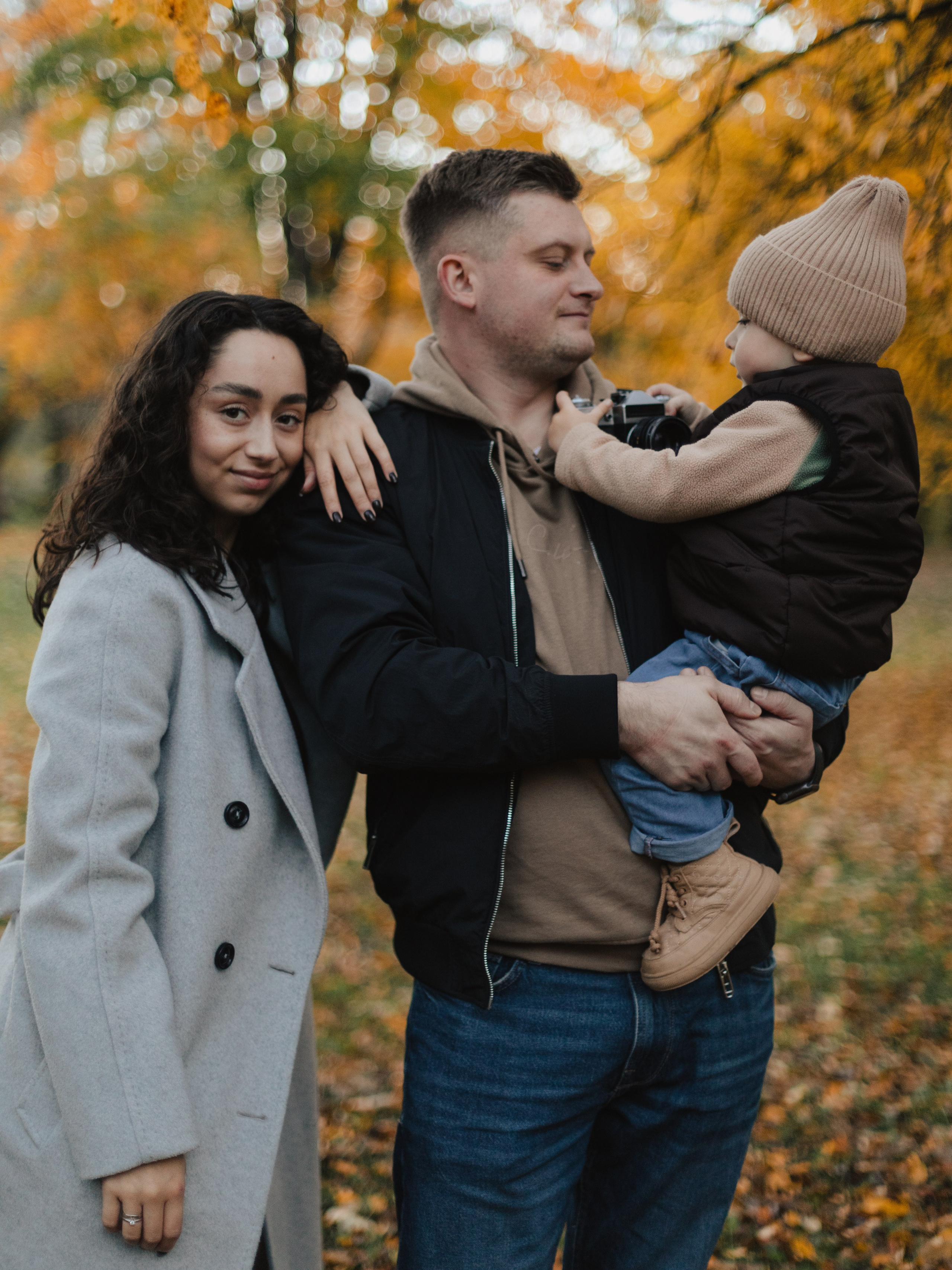 Софа, Саша и Адам. Фотограф в Санкт-Петербурге Катэль Варварова