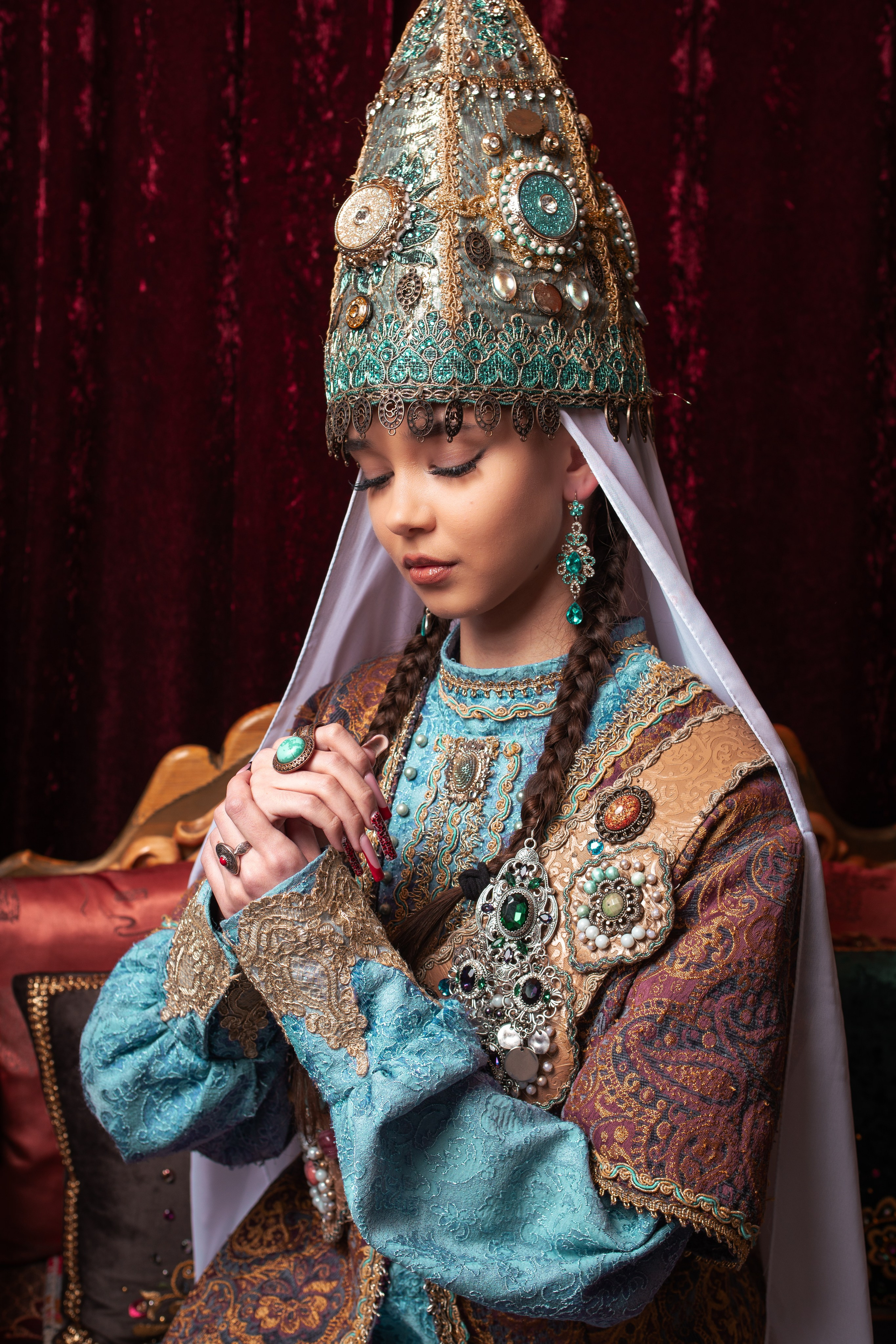 Костюмированная фотосессия. Gdefotki