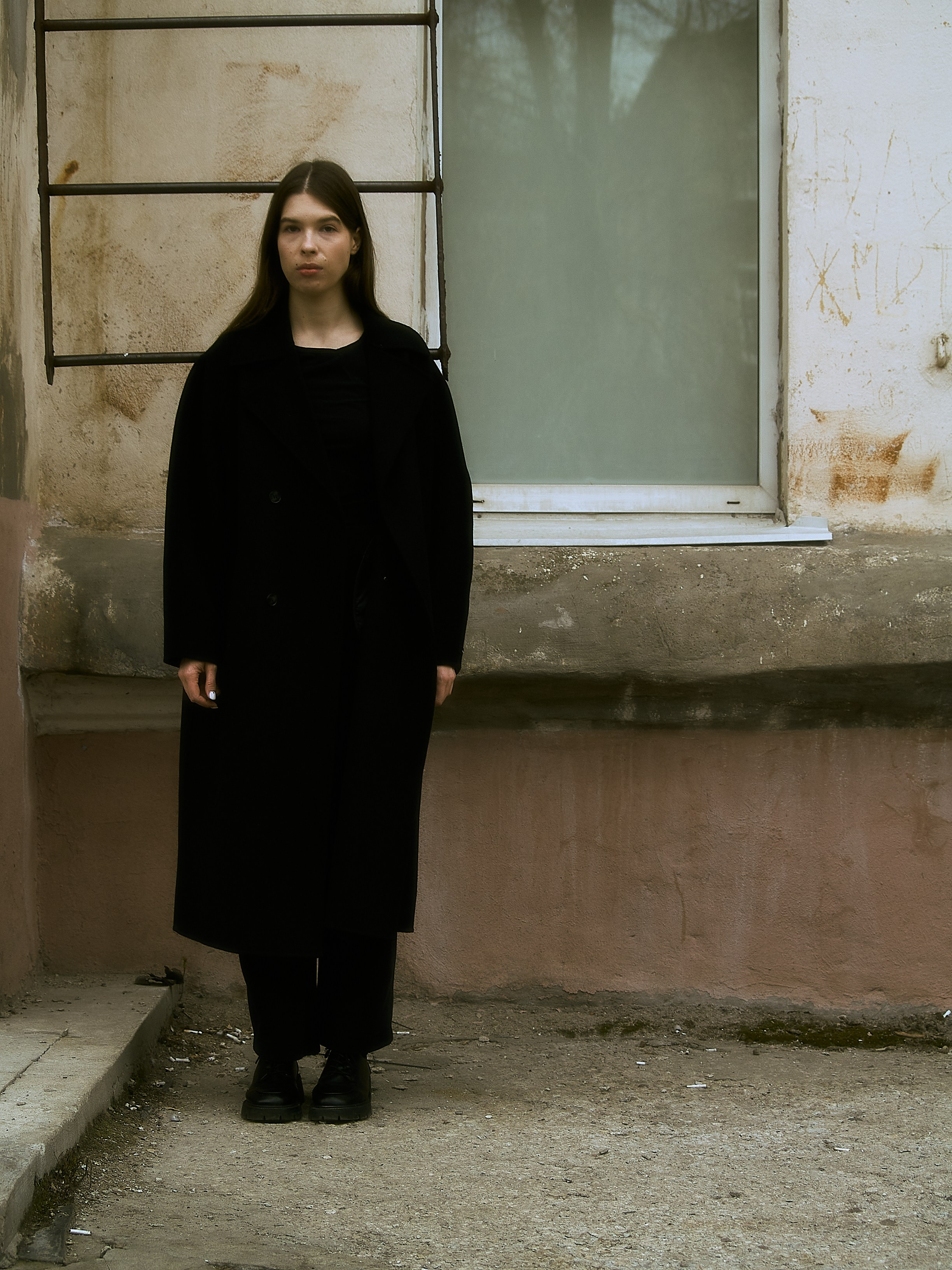 Кристина. Фотограф Елизавета Маслова. Москва. Art, Fashion