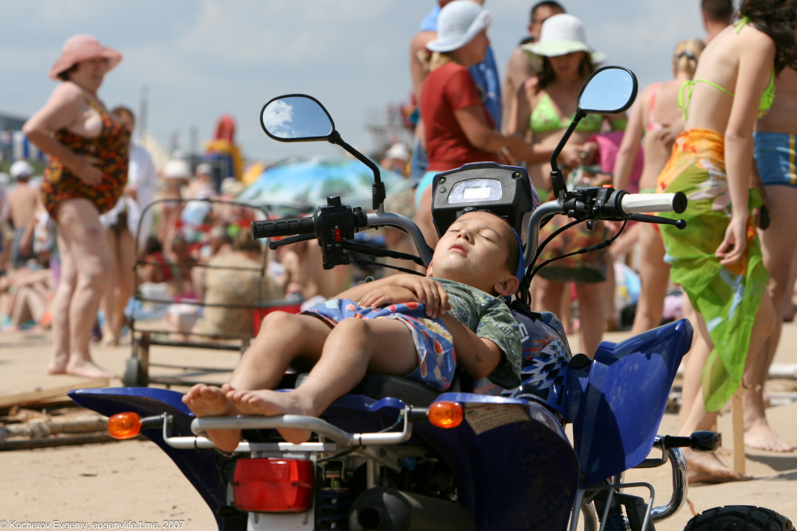 Репортаж. Кучеров Евгений. Фотограф