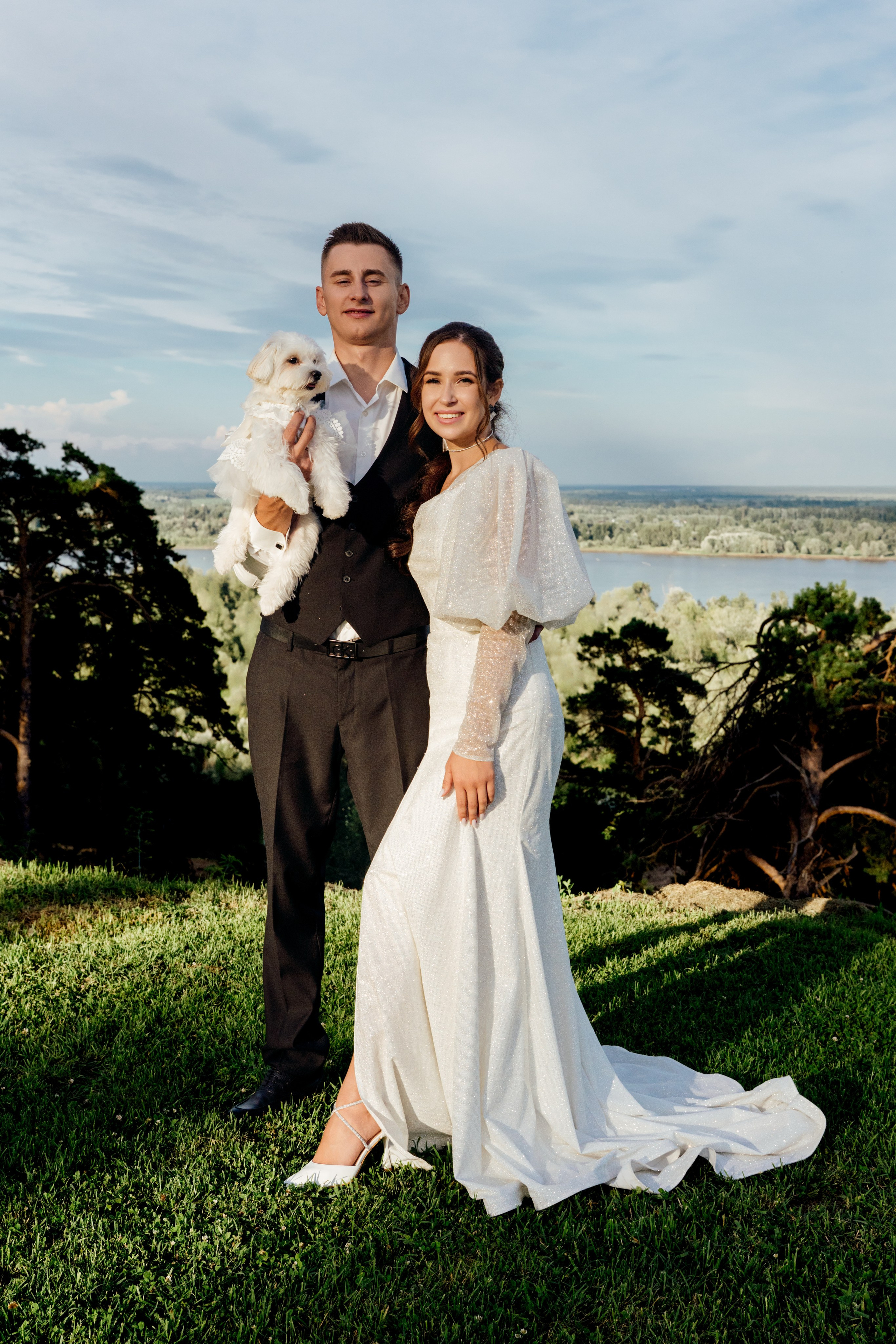 Евгений и Яна. Репортажный и свадебный фотограф Алексей Полячек