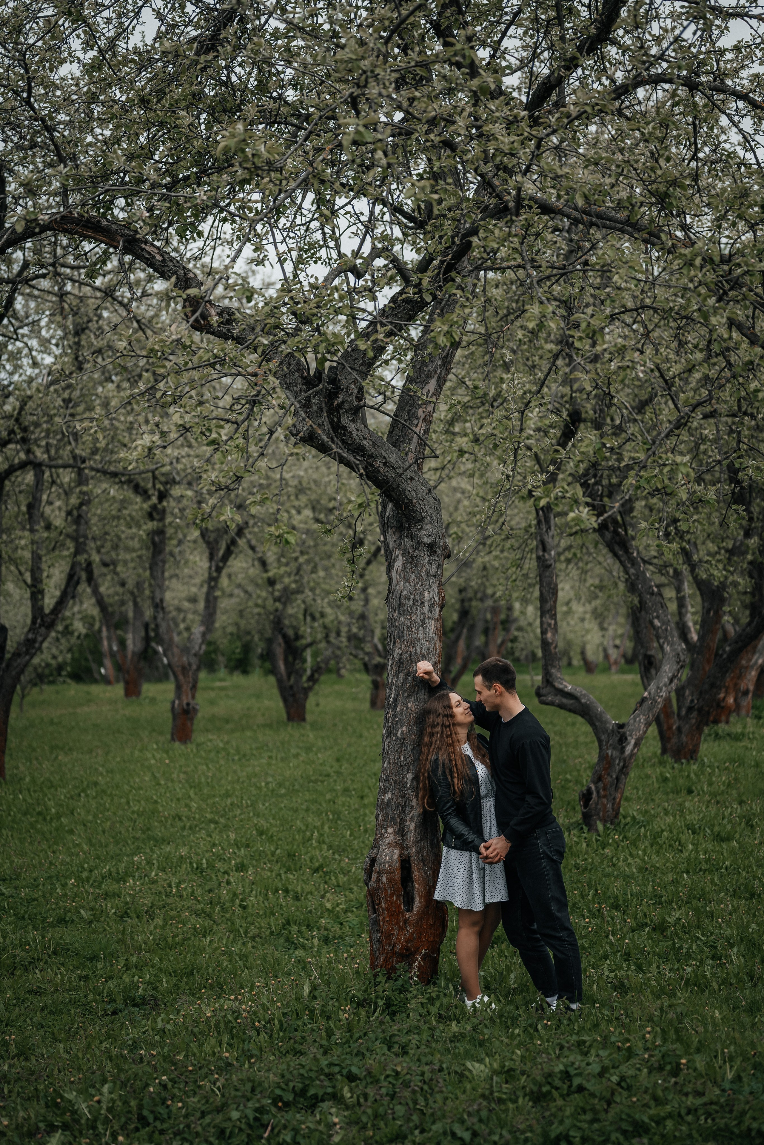 Фотопрогулка. Людмила А. Семейный фотограф в Москве и Подмосковье