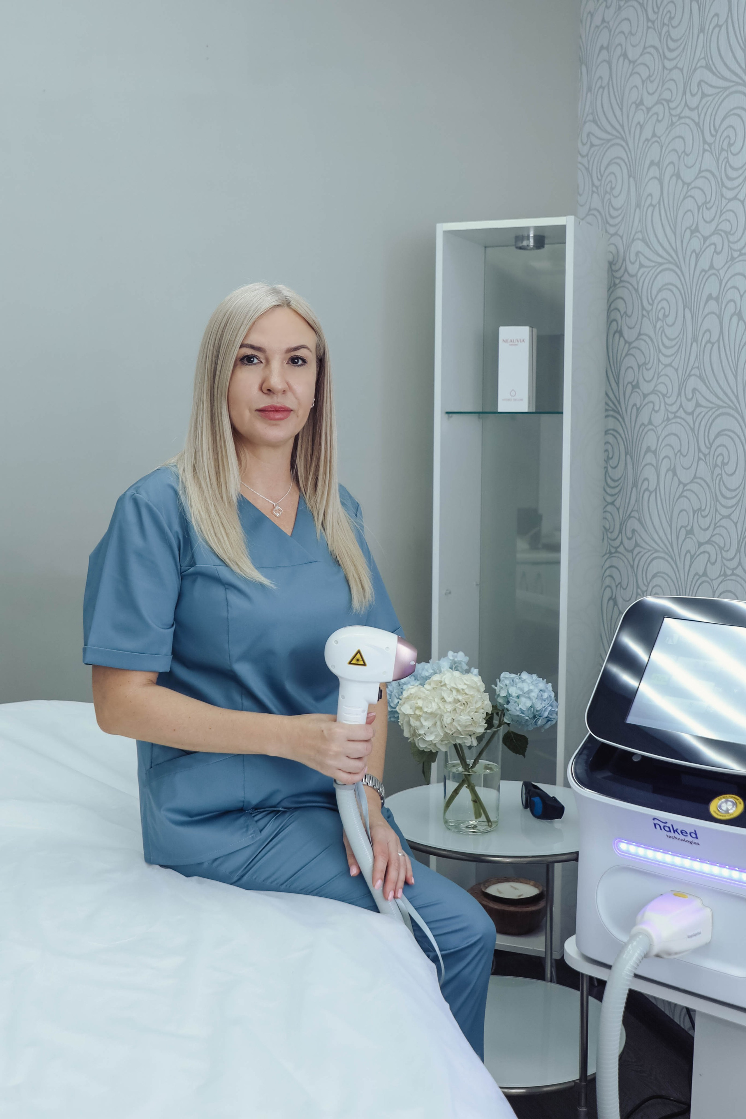 Инна (Косметолог). Семейный, детский, свадебный фотограф в Москве, Люберцах