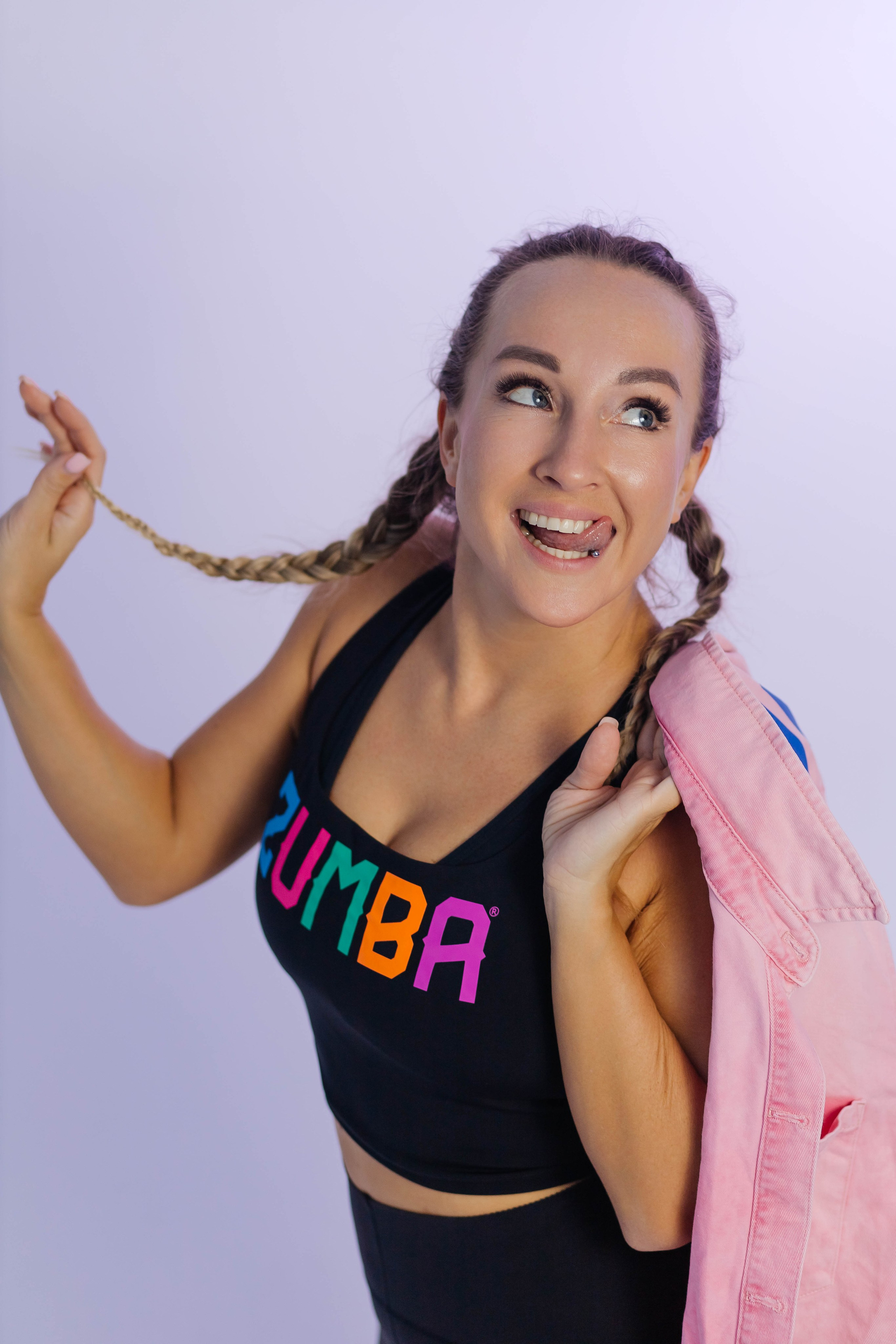 Zumba Кристина. Женский фотограф в Оренбурге Ирина Заводчикова