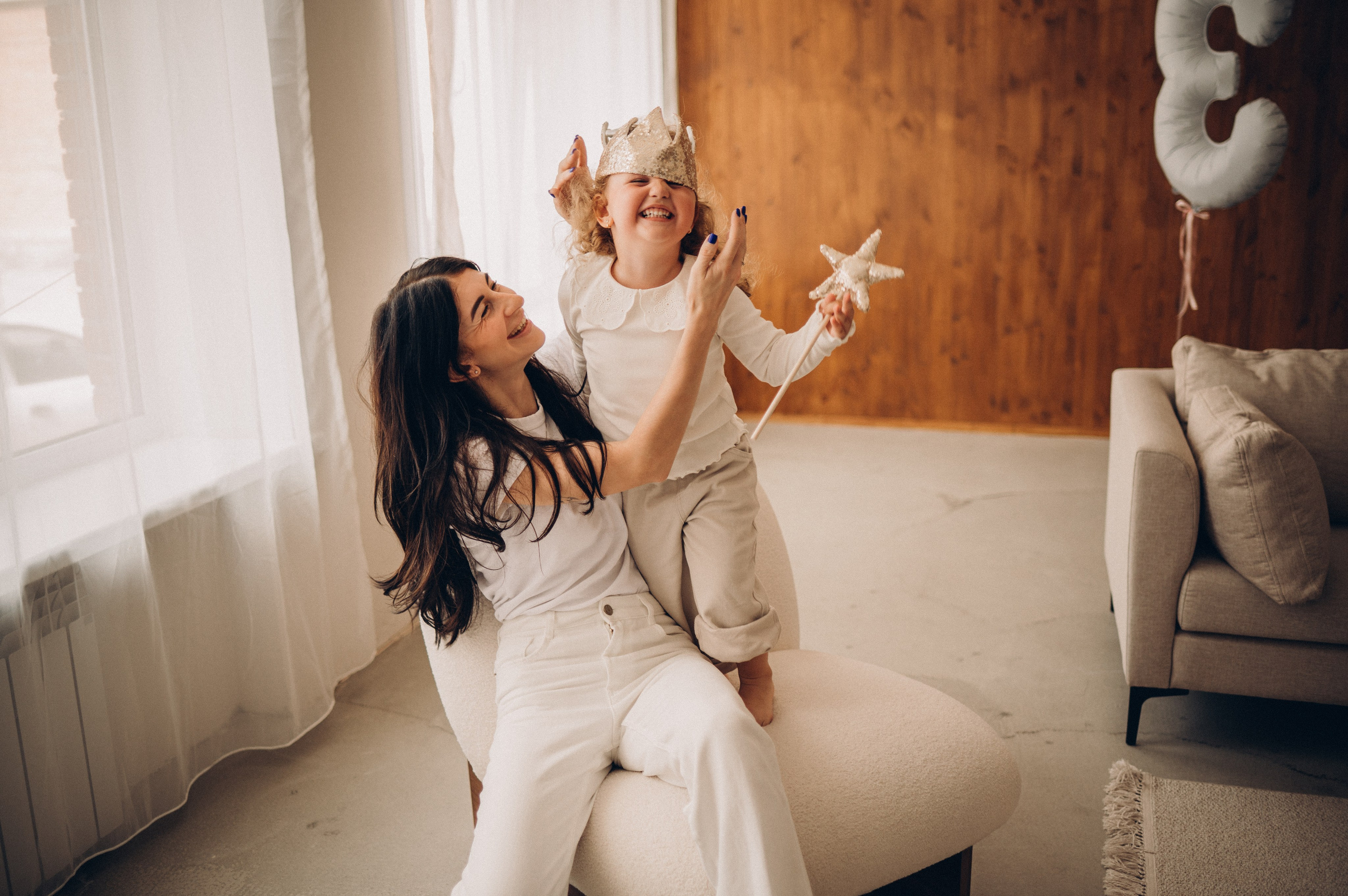 В студии. Фотограф Алиса Чечина. Калуга. Товарково