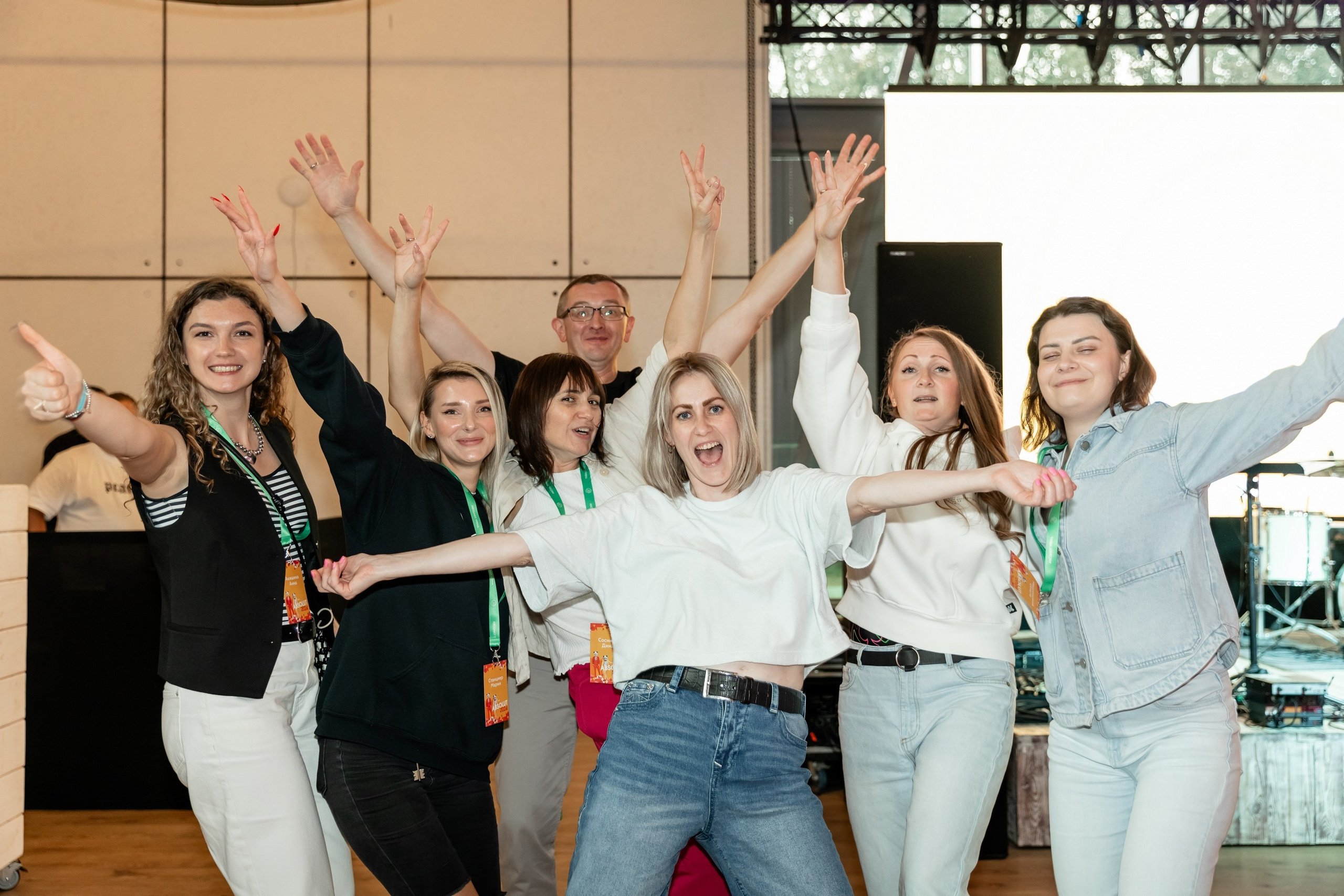 Тимбилдинг Абсолют (ecoLOFT 2.0). Татьяна Чернышова свадебный фотограф Москва