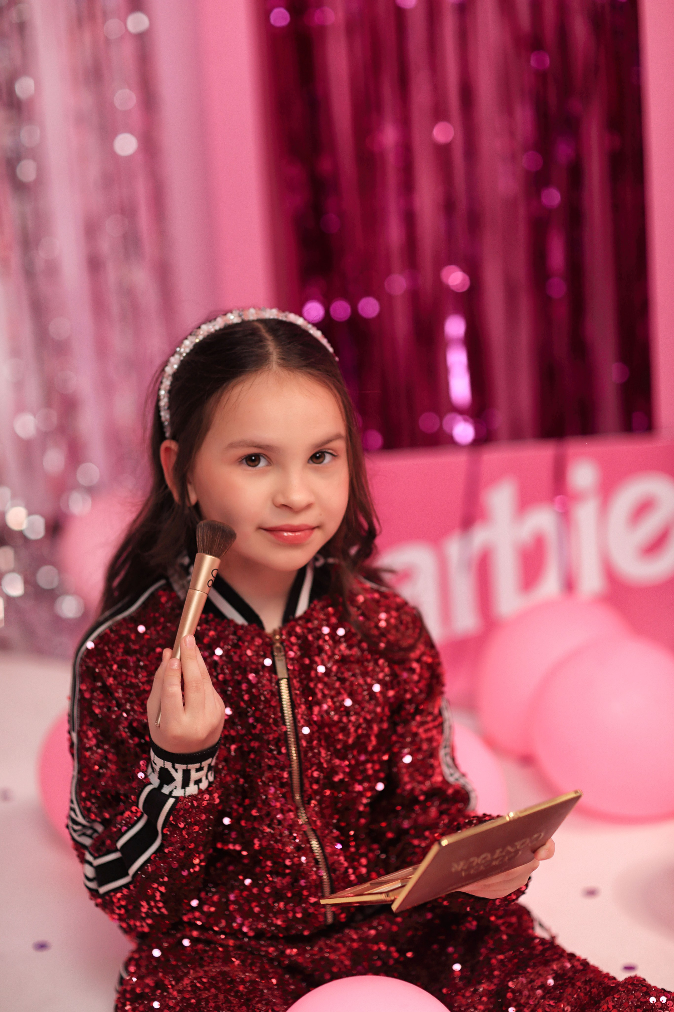 Фото — проект «BARBIE». Школа Развития моделей Город Ижевск