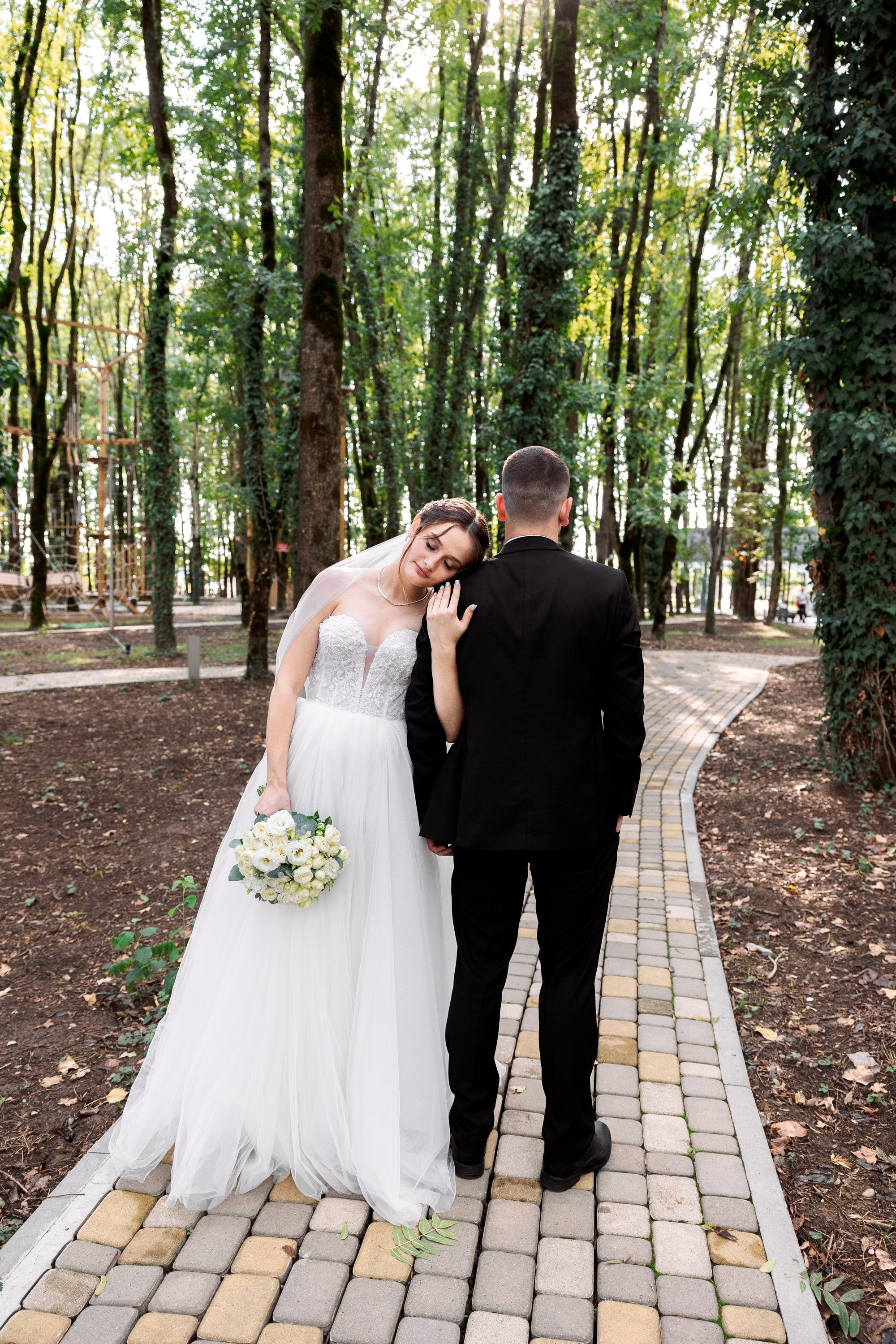 Александр и Людмила. Свадебный и семейный фотограф в Майкопе Валерия Кудрявцева