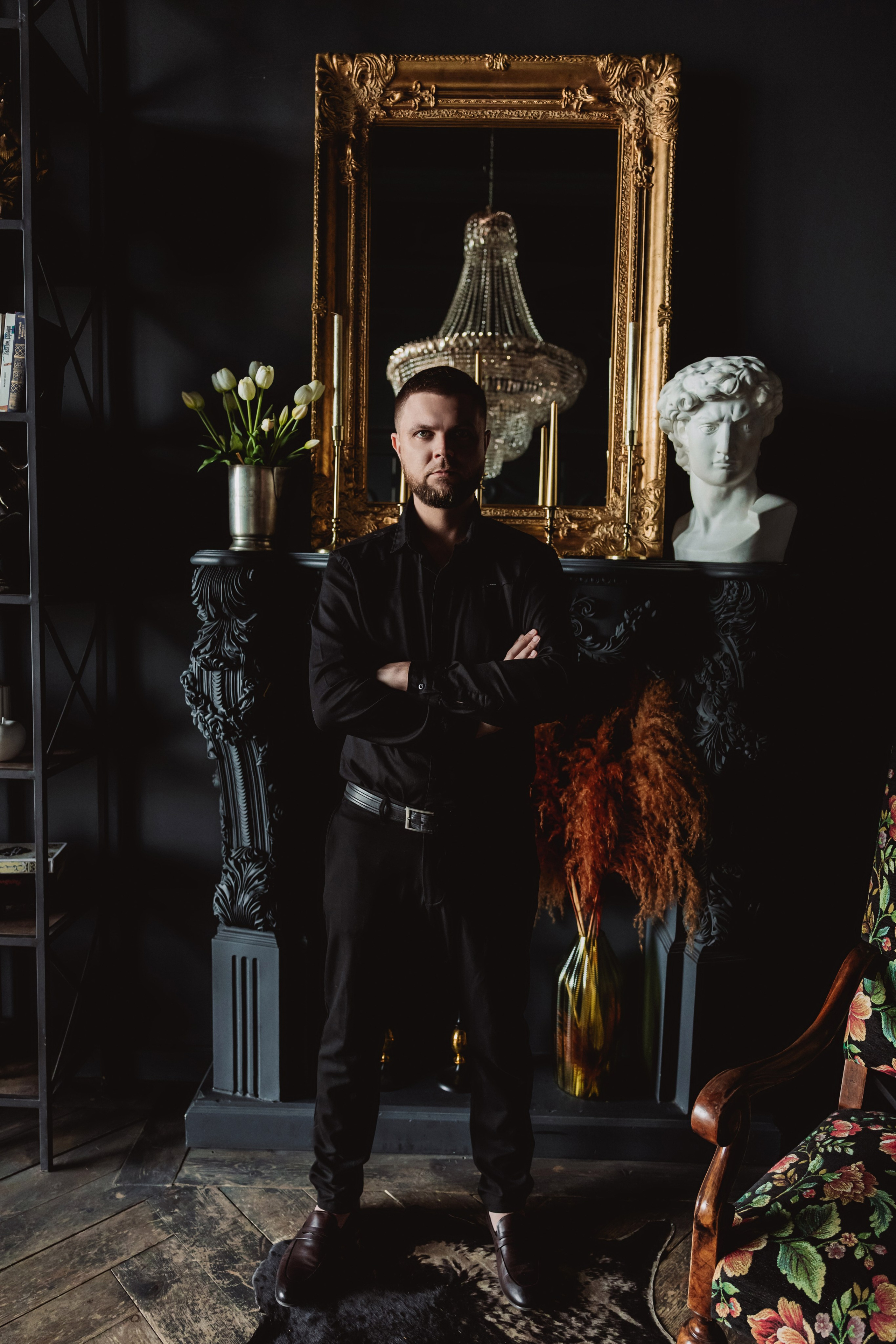 Анастасия Лысягина. ФОТОГРАФ ИРИНА ШАМАТАВА