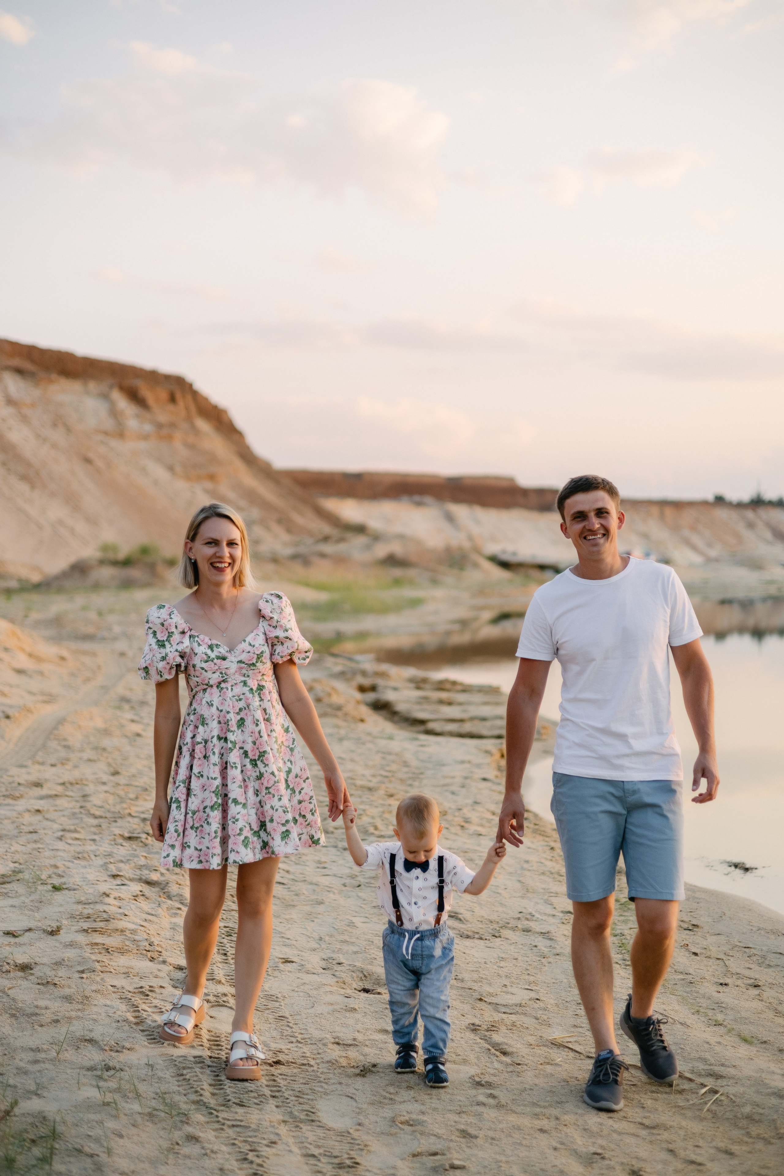 Анна, Роман, Мирон. Фотограф Волгоград Кристина Прохоренко