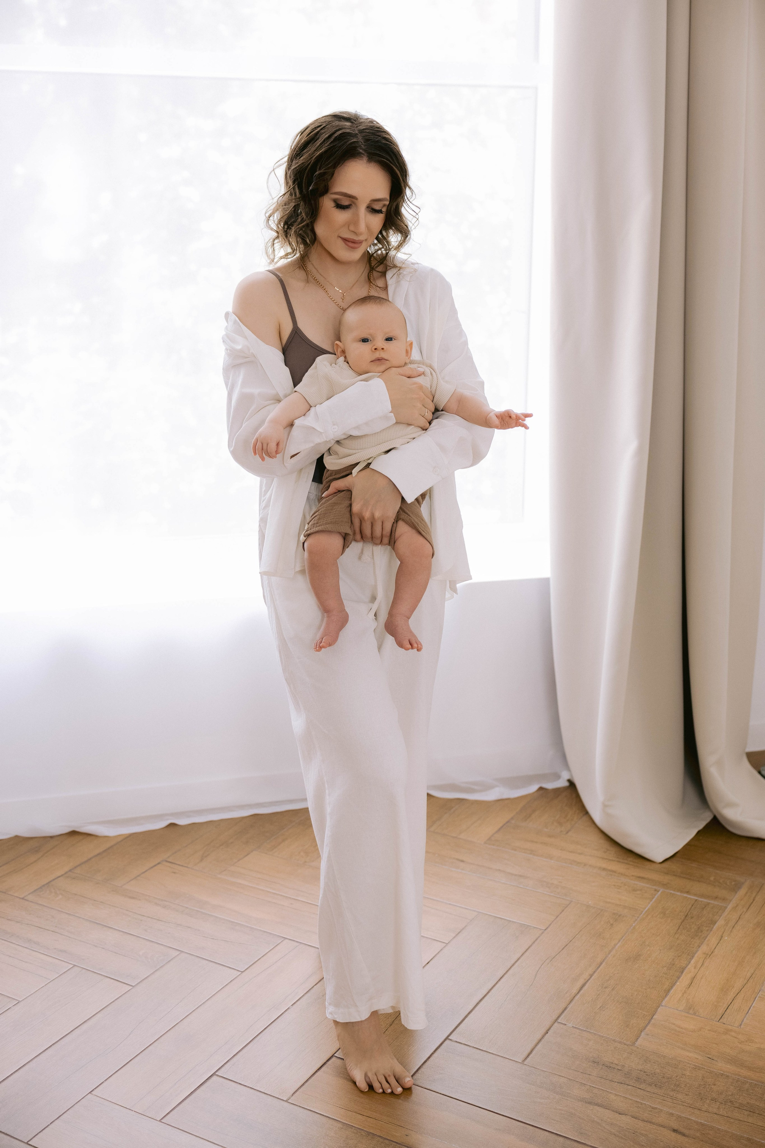 Алена, Егор, Мирон. Фотограф в Волгограде Кристина Прохоренко