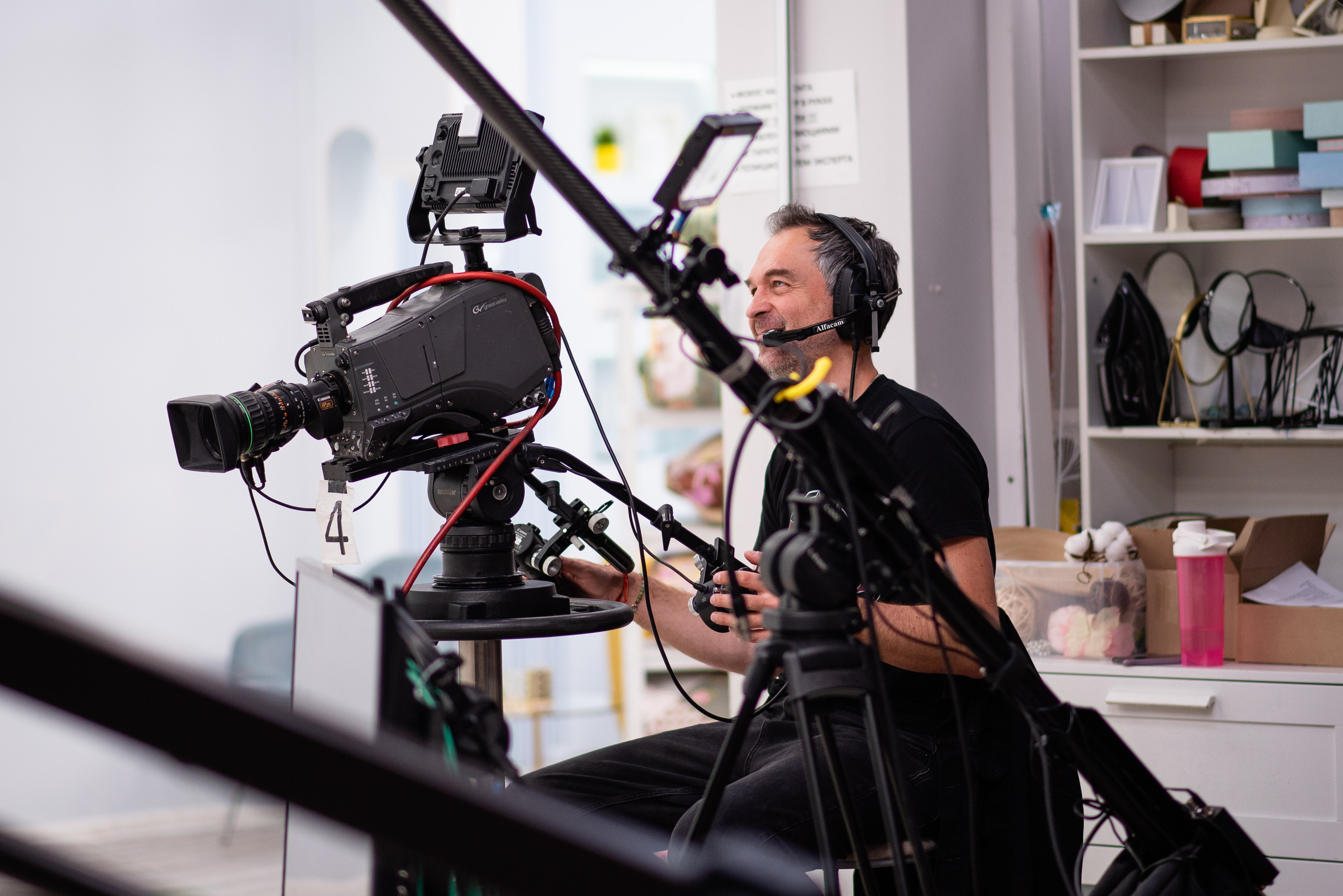 Бэк Лео. Профессиональный фотограф в Москве Александра Харламова