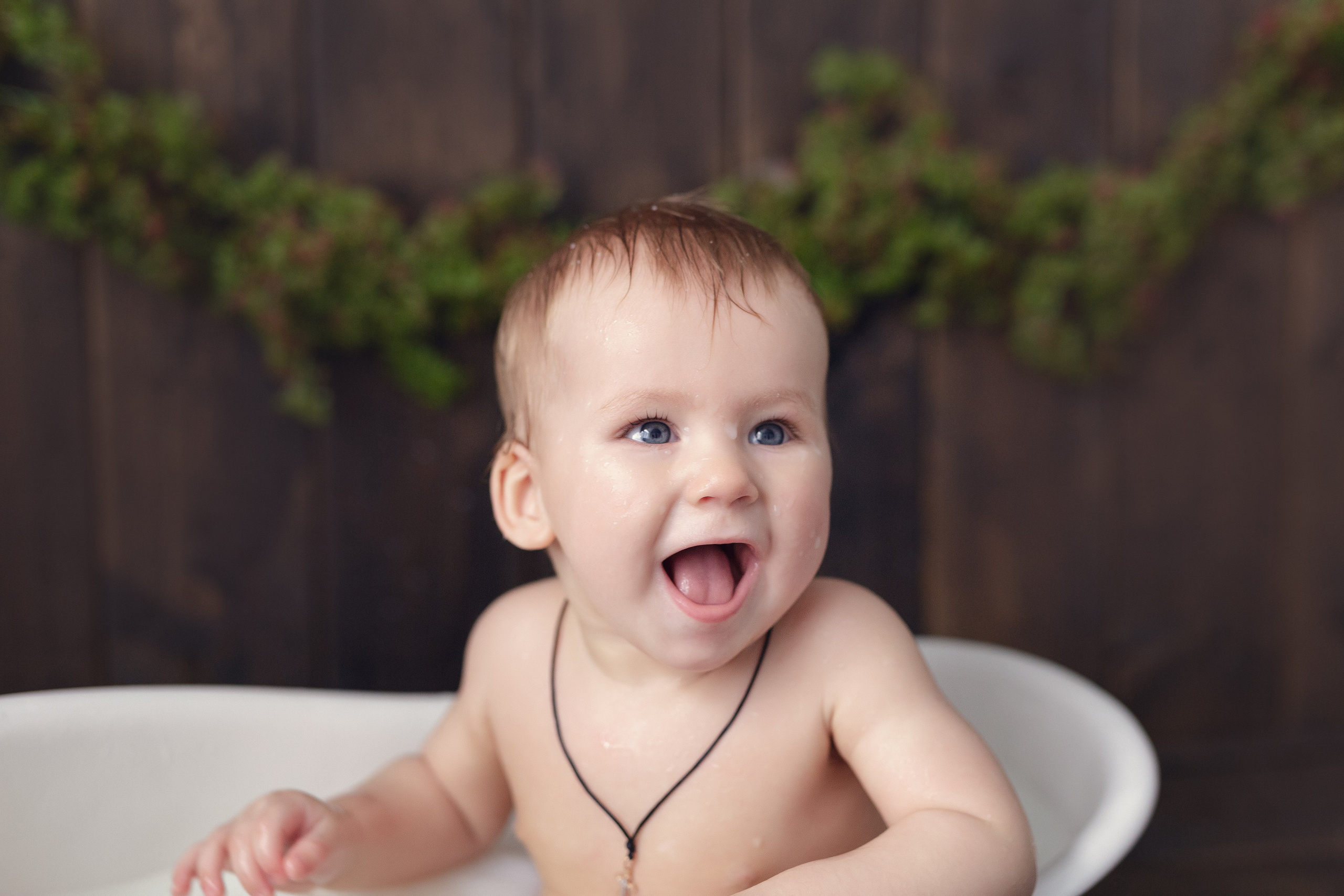 Малыши до года. Фотограф newborn новорожденных и беременных, семейный в Костроме Котлова Наталья