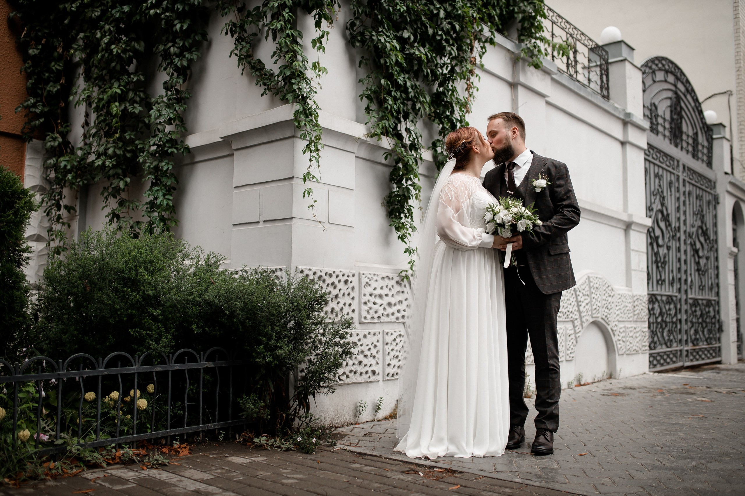Наташа + Артем. Свадебный и семейный фотограф в Саратове Маша Паника