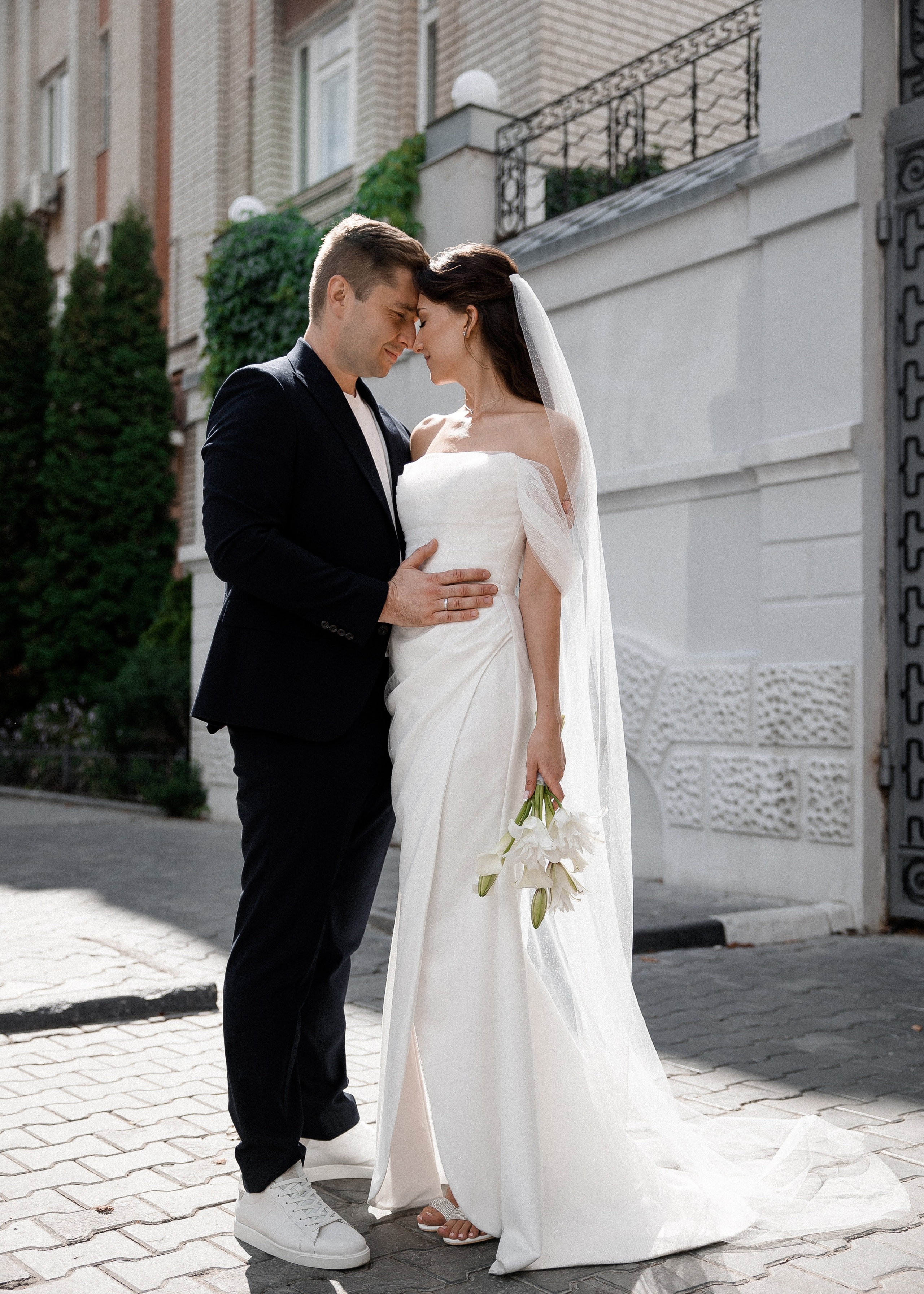 Свадебная съемка. Свадебный и семейный фотограф в Саратове Маша Паника