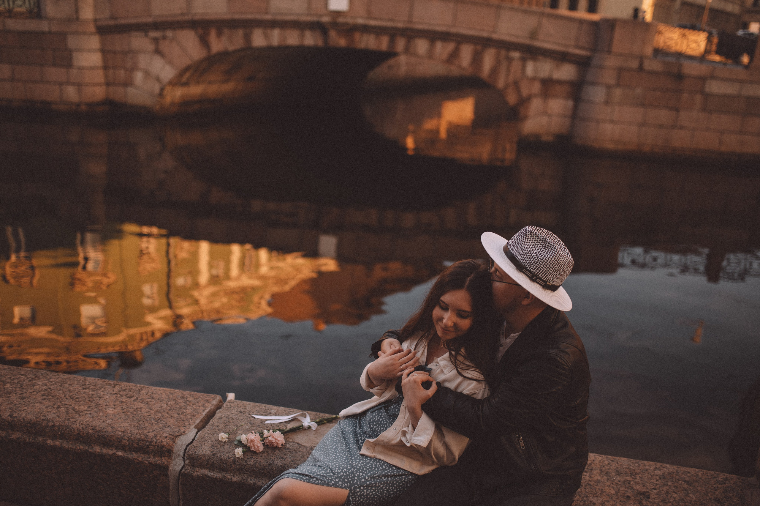 Ефим и Настя. Свадебный фотограф в Санкт-Петербурге