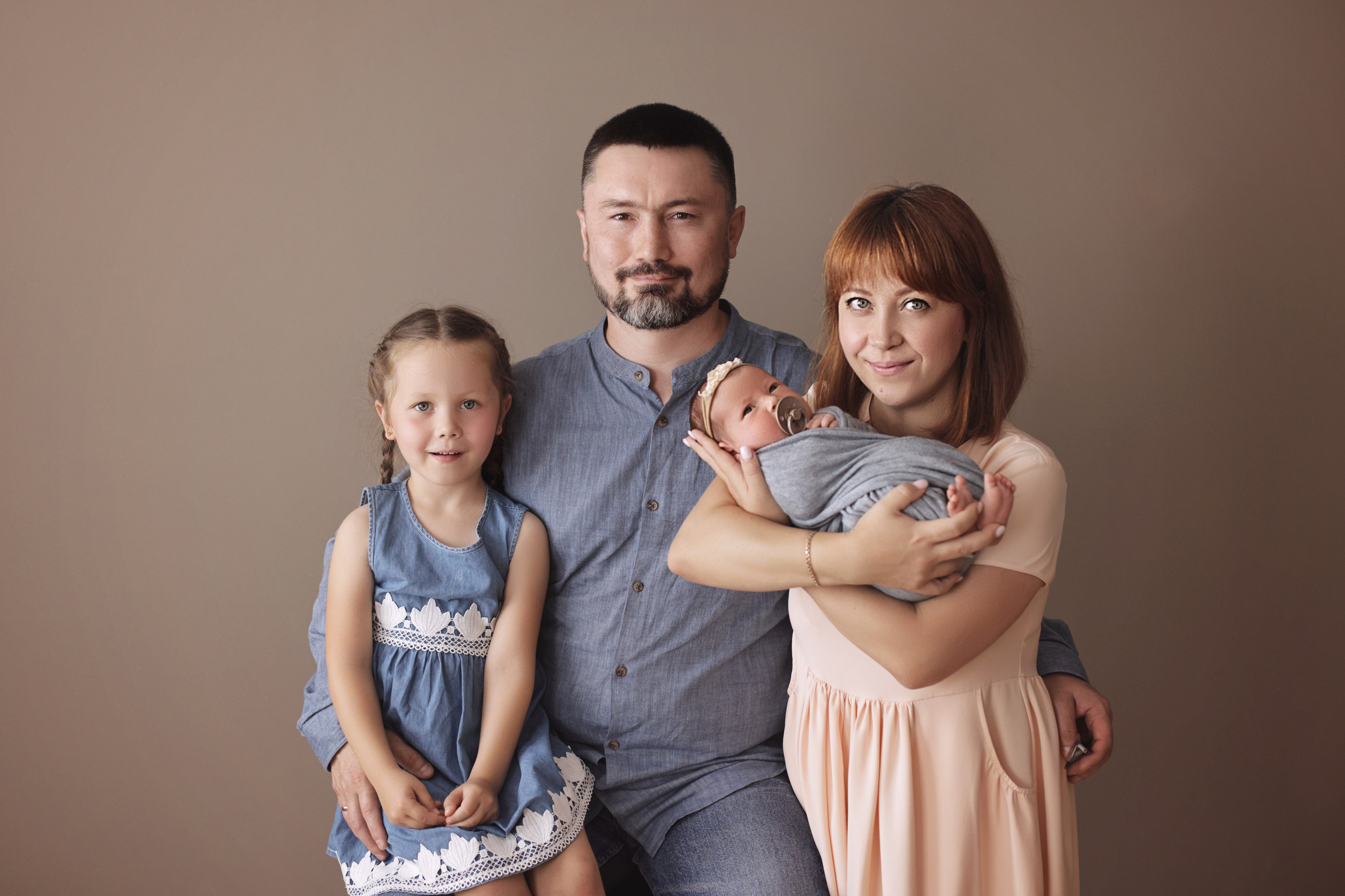 Агния. Фотограф новорожденных и беременности в Ижевске Светлана Рожкова