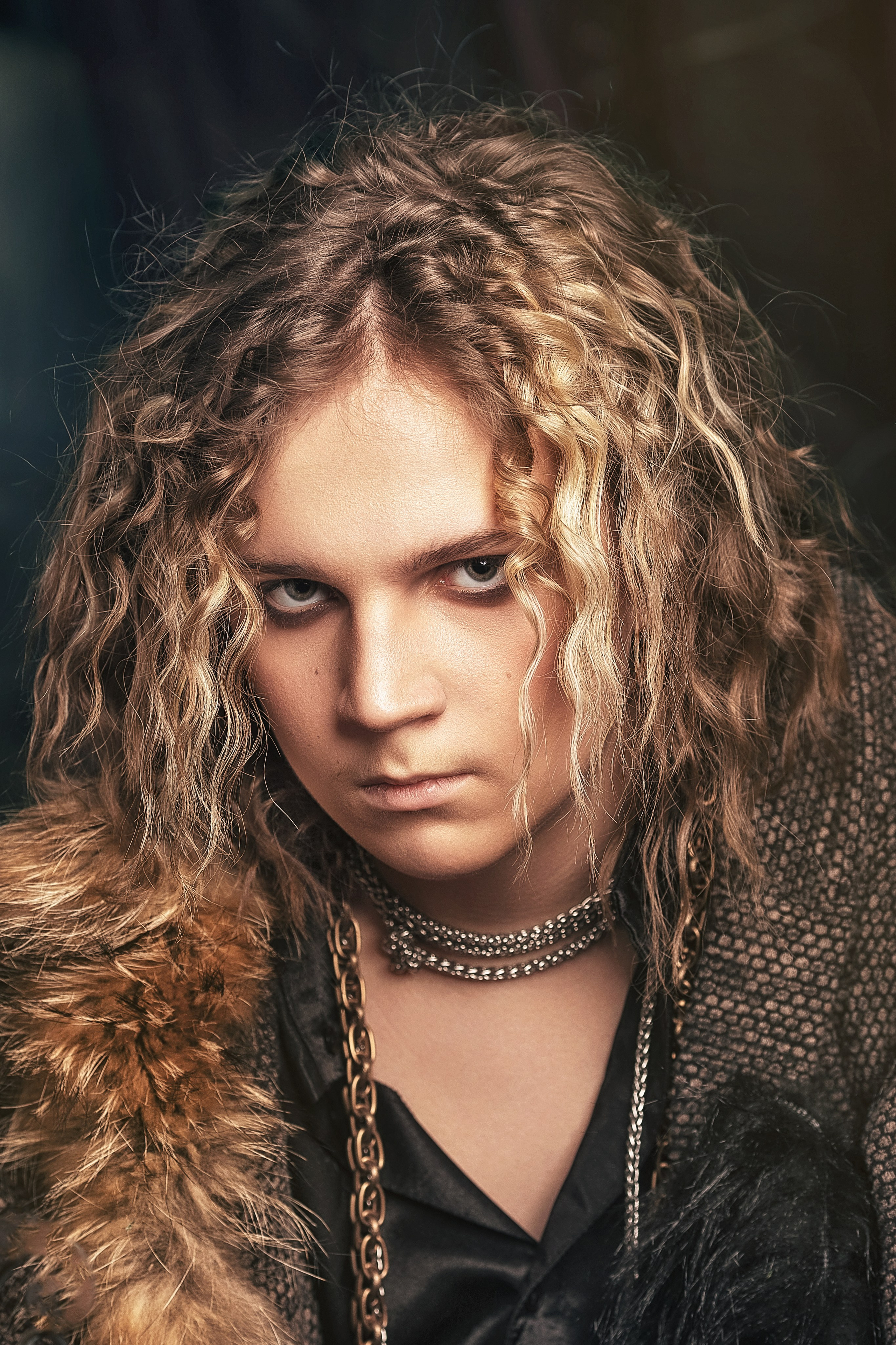 Сказочная фотосессия в студии в Москве. Актерское и модельное портфолио. Фотограф в Москве Екатерина Коломеец