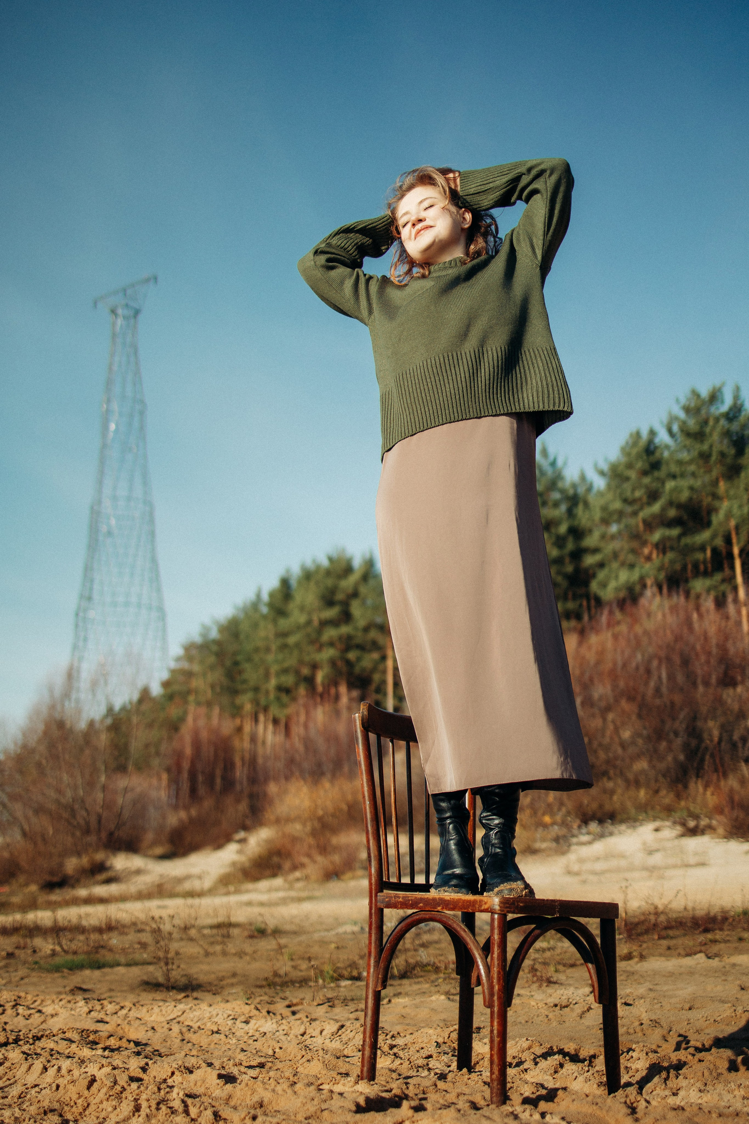 Аня. Фотография