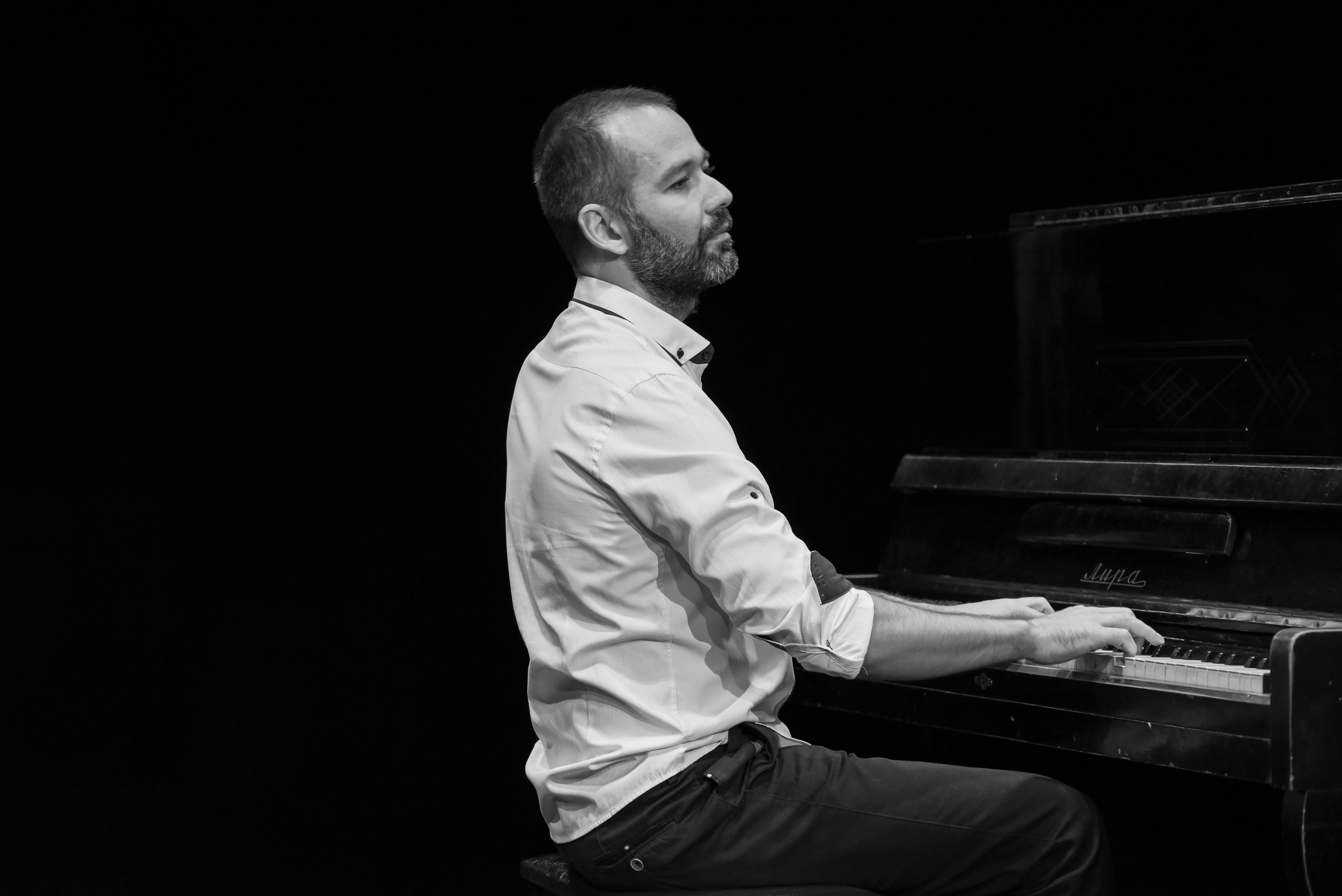 Концерт. Фотограф Валерия Азамат — жизнь в каждом кадре