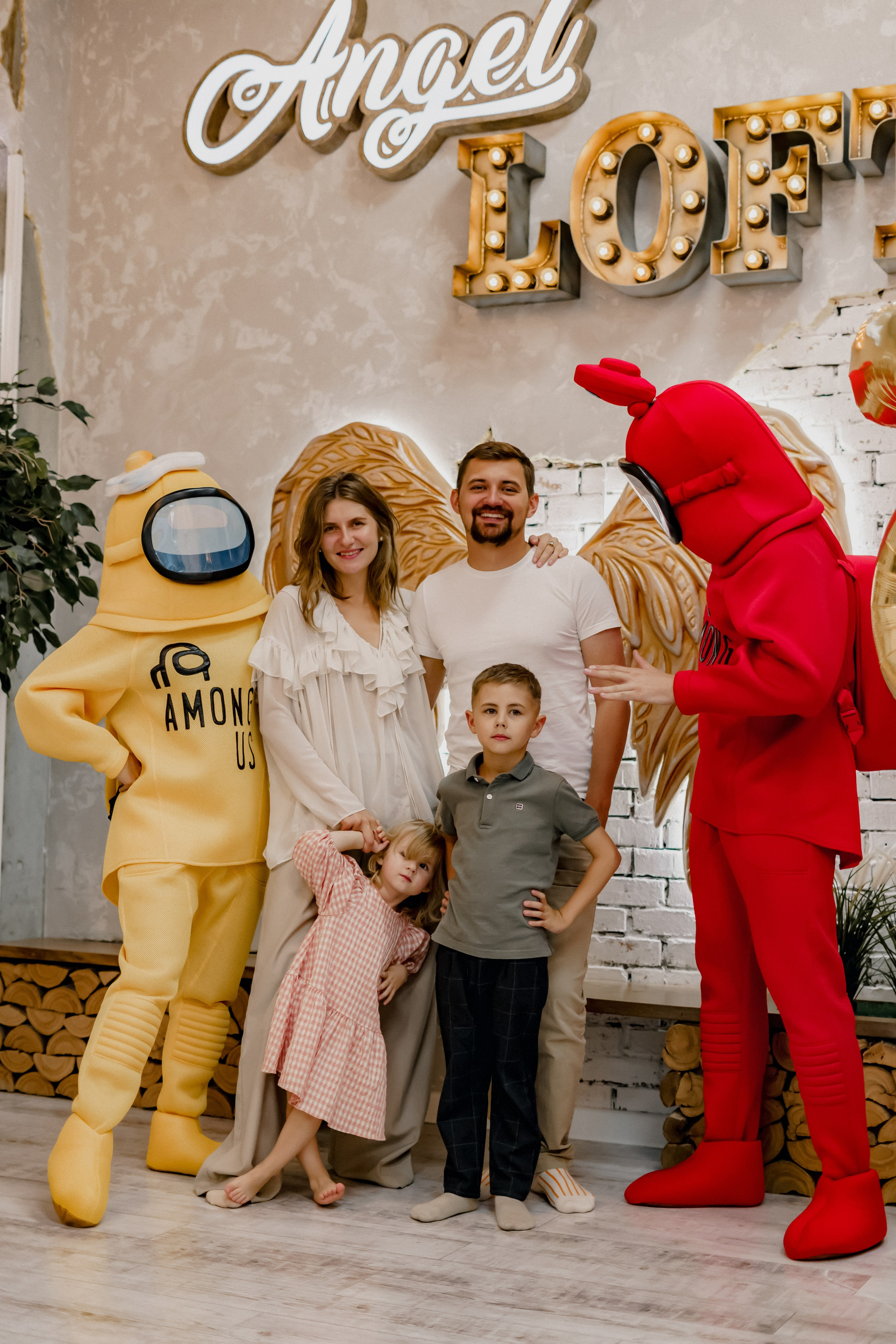 День рождения Артемия. Фотограф Валерия Крахмалева