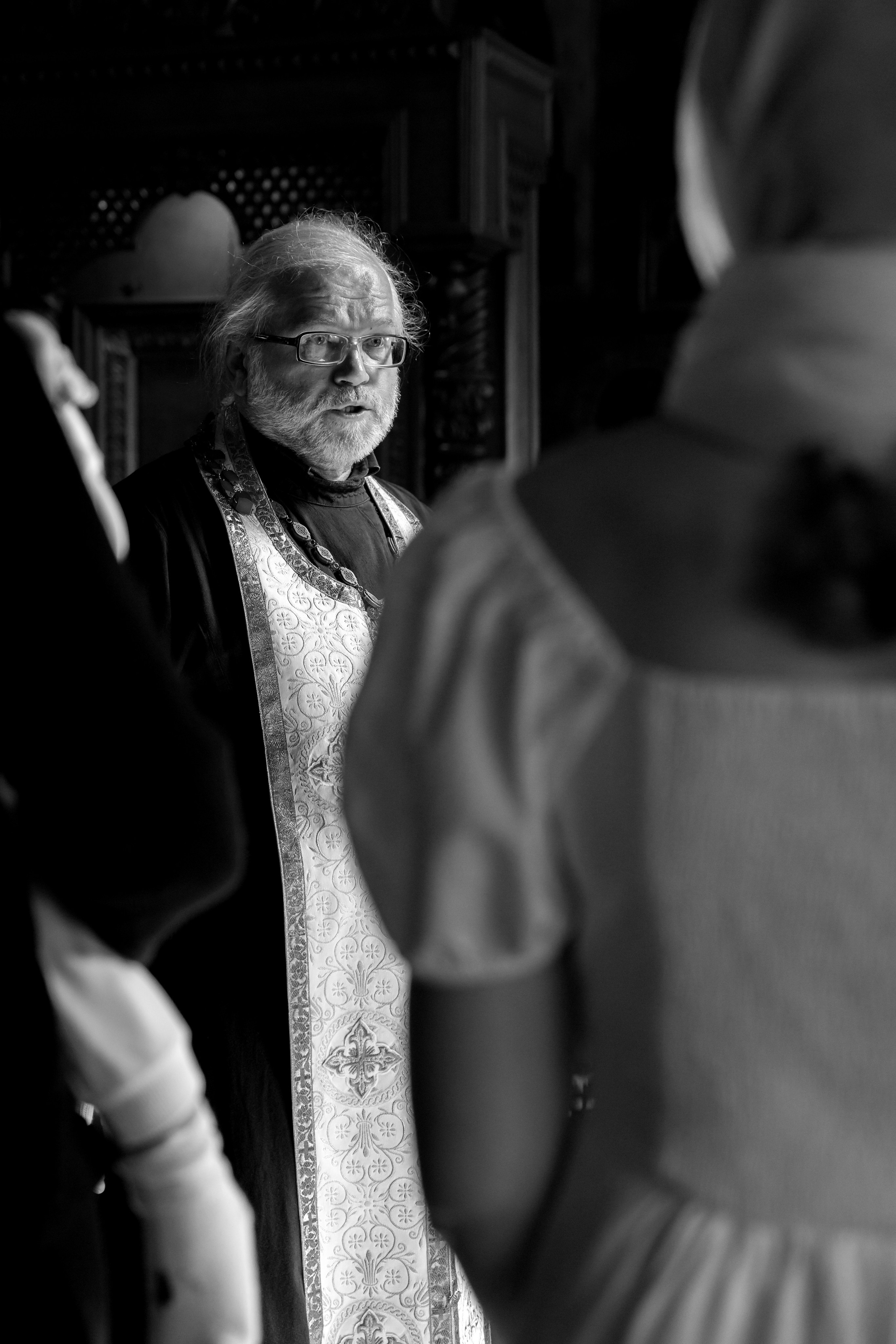 Танство Крещения. Репортажный, семейный, школьный фотограф в Иванове Инна Крылова