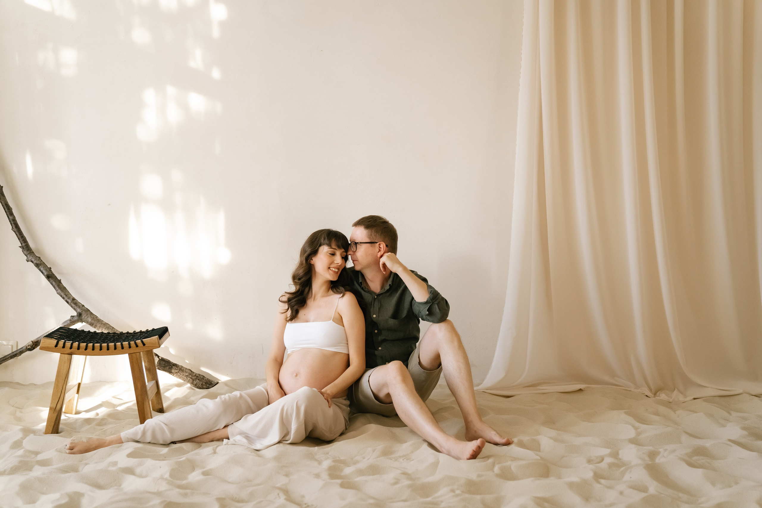 Аня и Саша. Фотограф в Москве Ирина Малахова